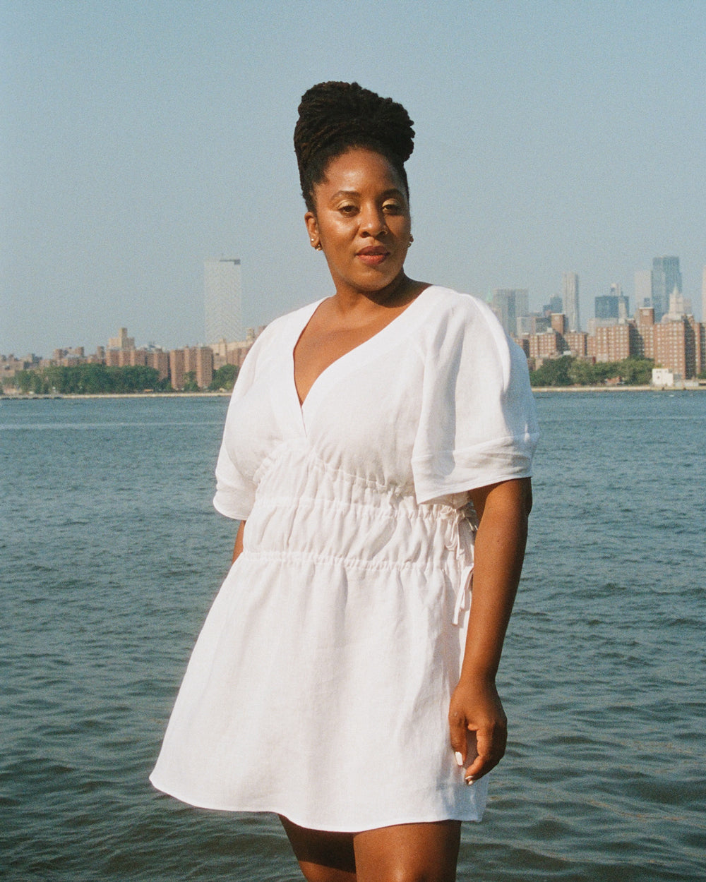 Cinch Me I'm Dreaming Dress PDF Pattern