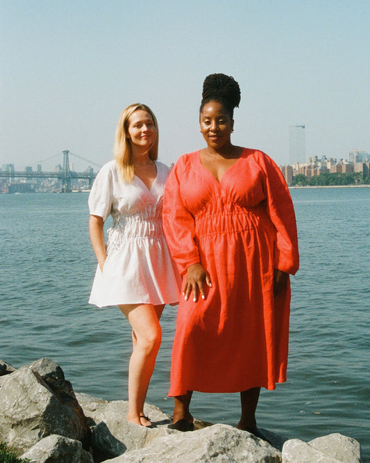 Cinch Me I'm Dreaming Dress PDF Pattern