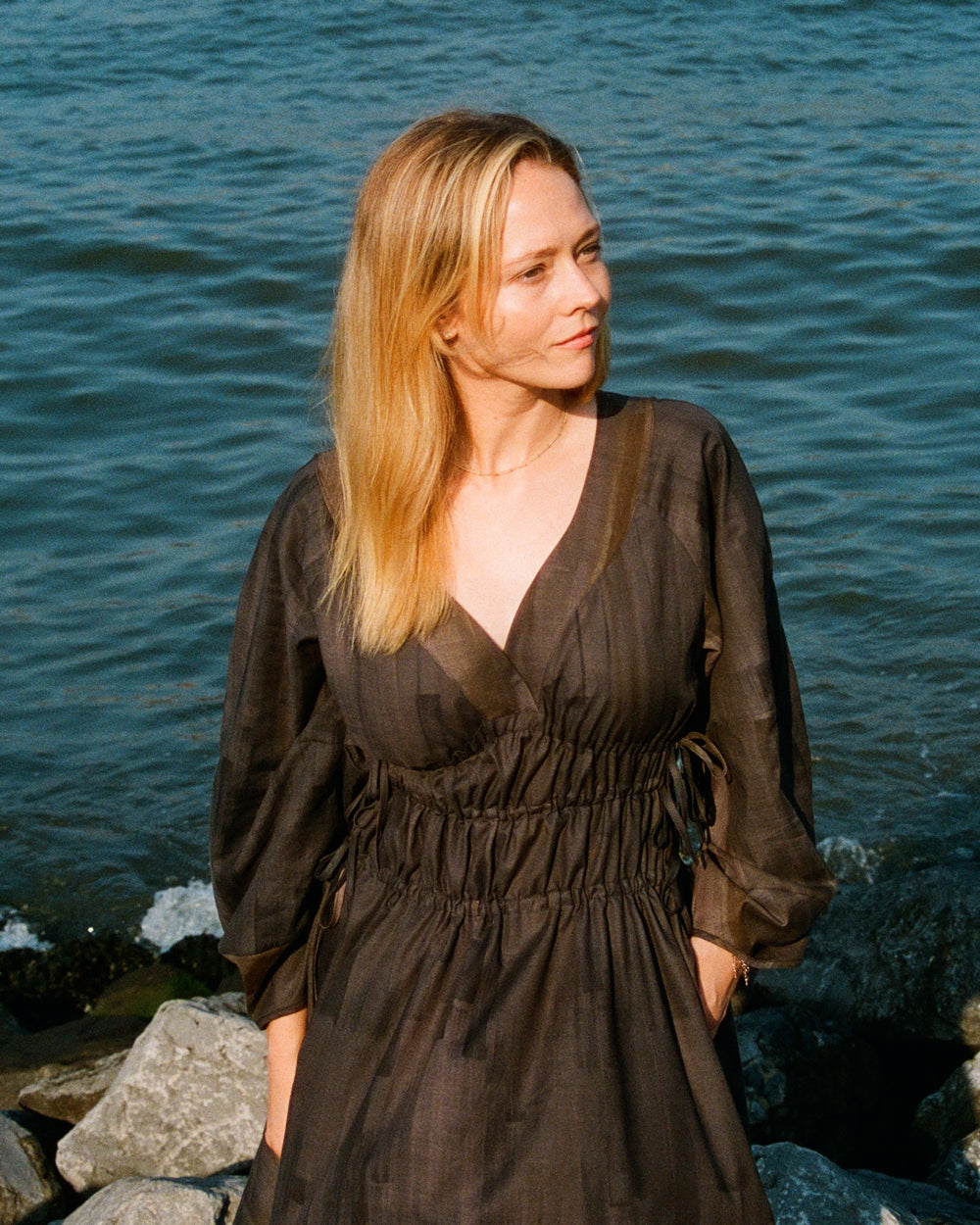 Cinch Me I'm Dreaming Dress PDF Pattern