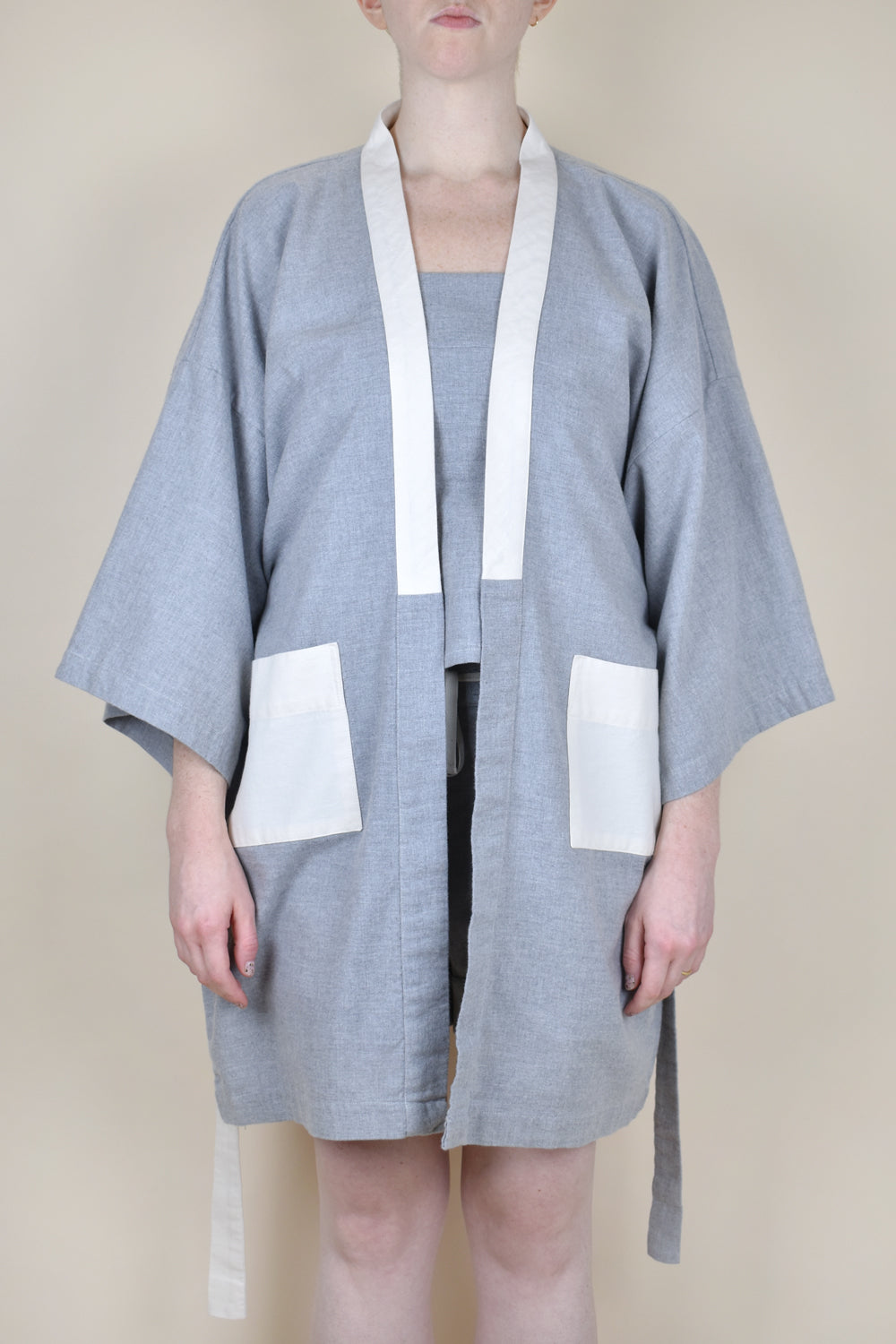 That's A Wrap Robe PDF Pattern
