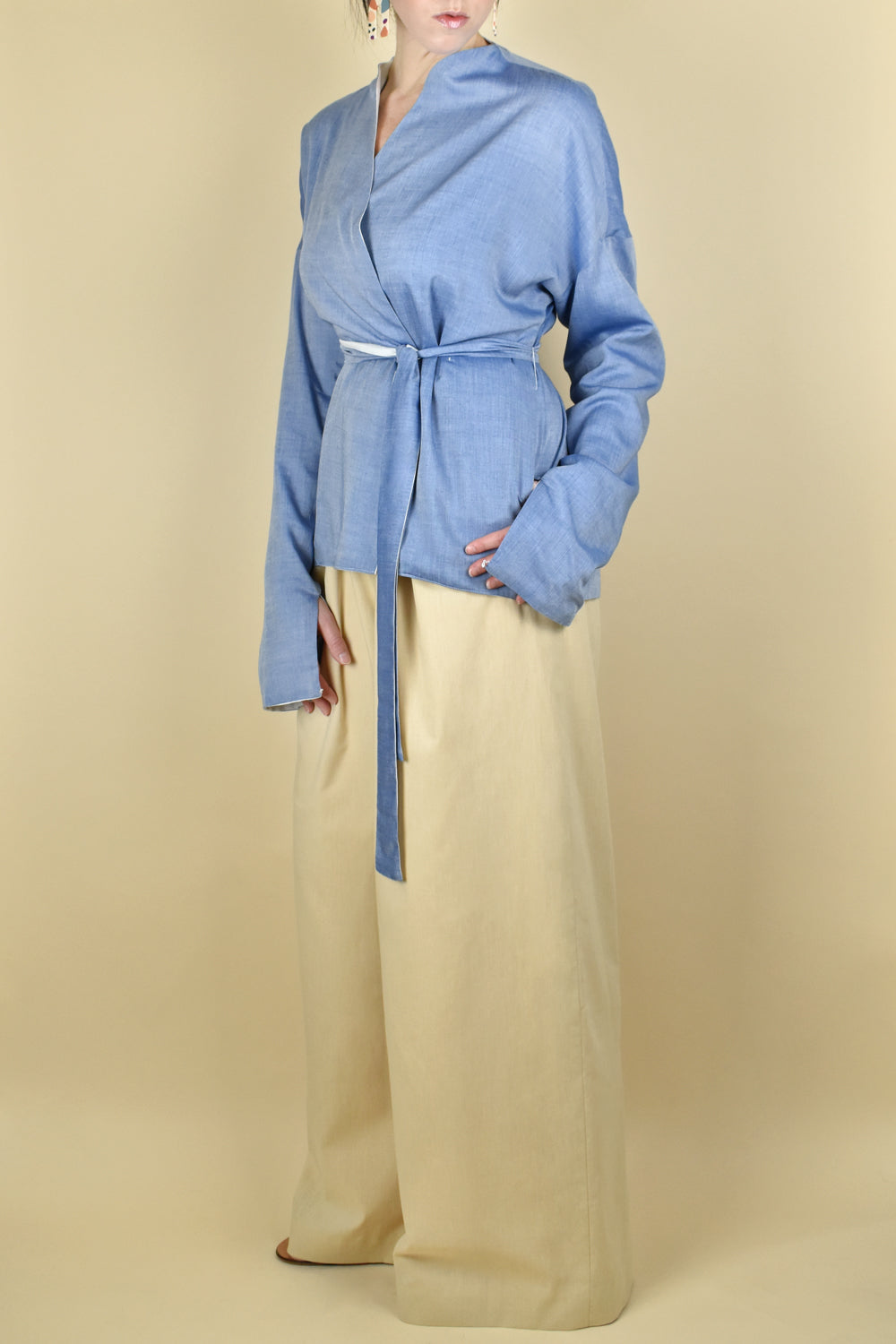 241 Jacket PDF Pattern