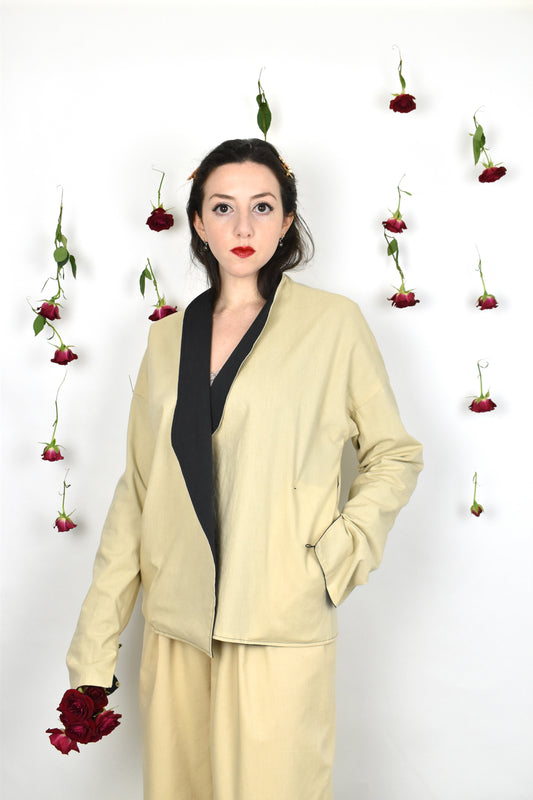 241 Jacket PDF Pattern