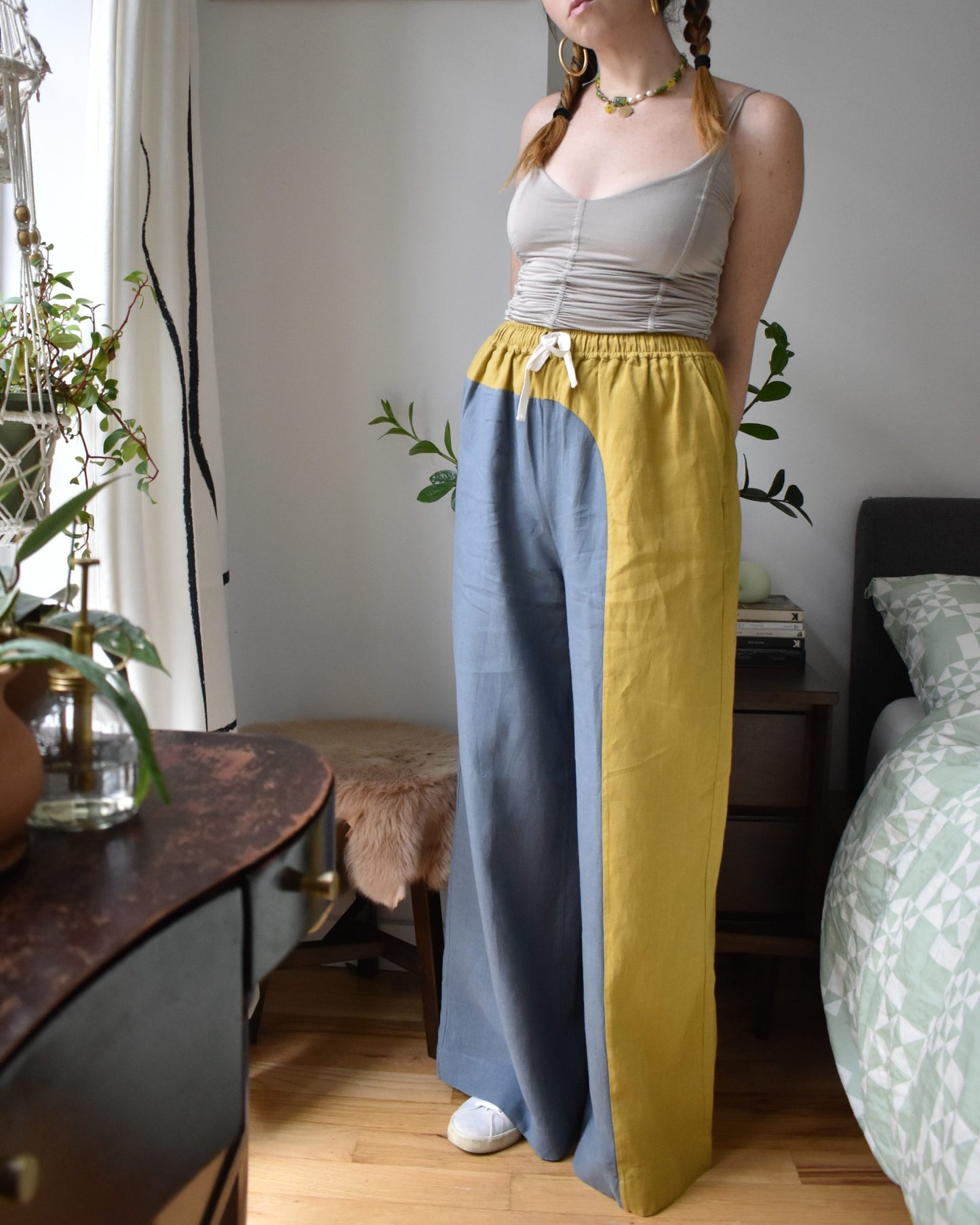 It Takes Two Pants PDF Pattern