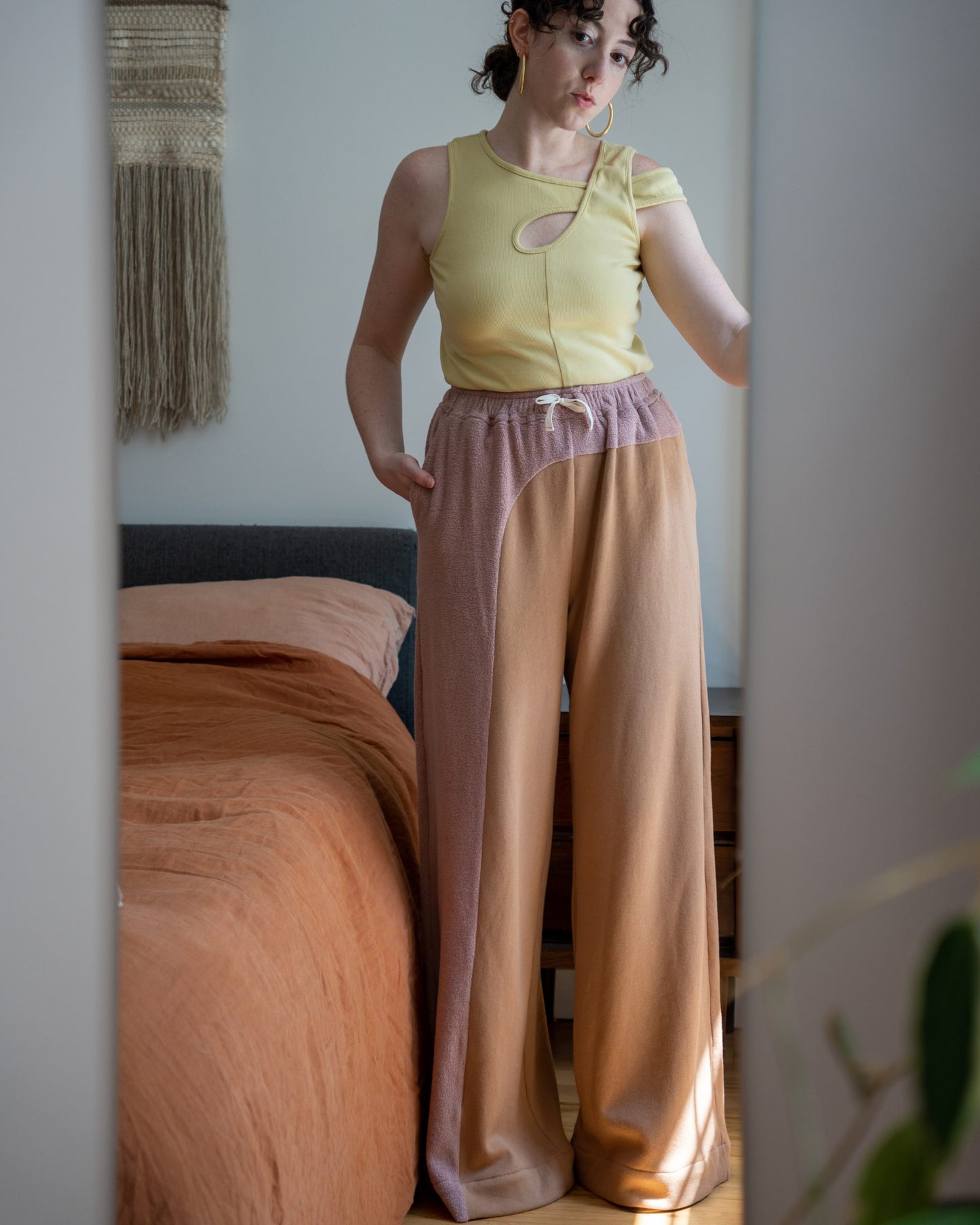 It Takes Two Pants PDF Pattern