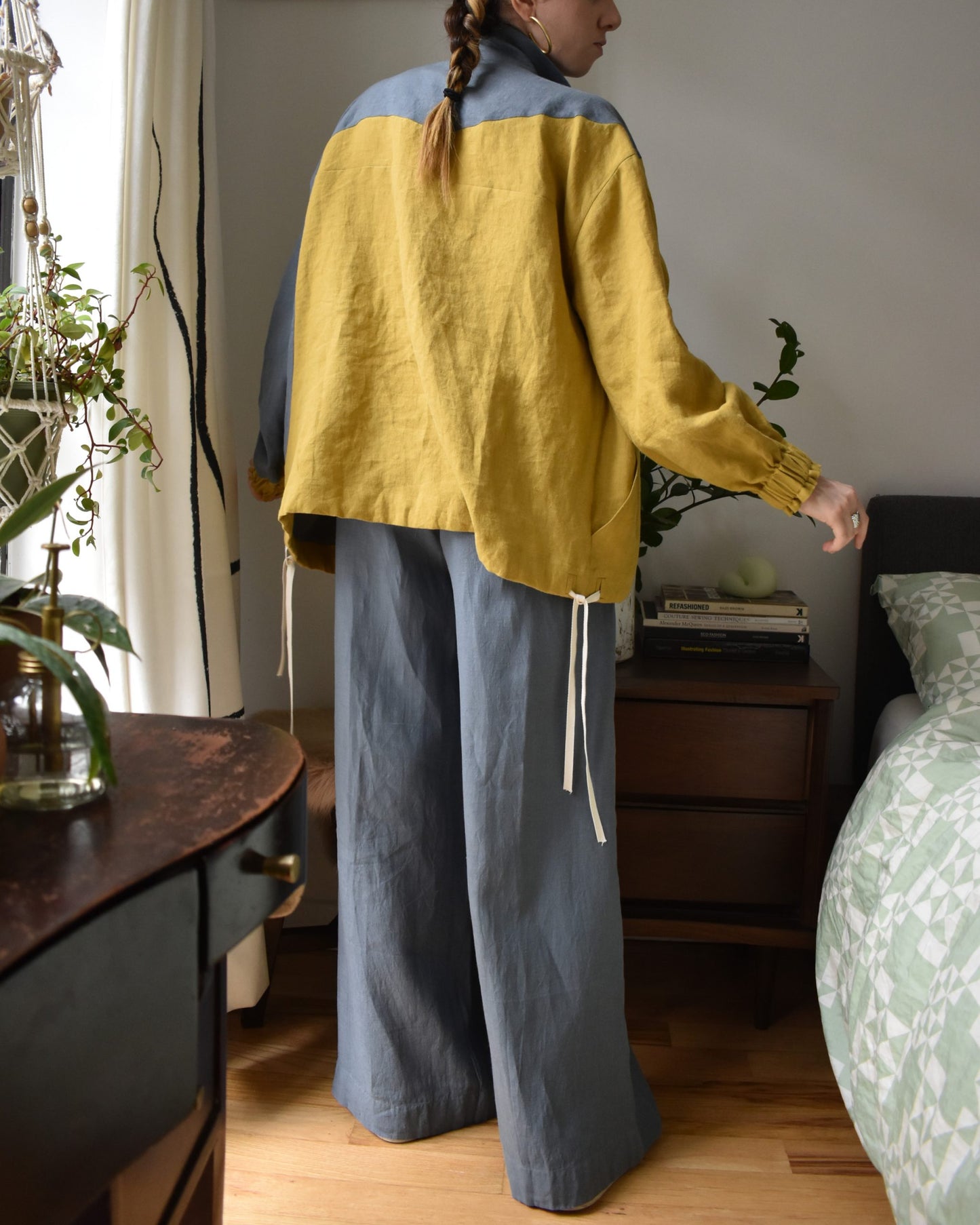 It Takes Two Jacket PDF Pattern
