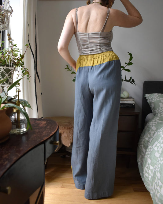 It Takes Two Pants PDF Pattern