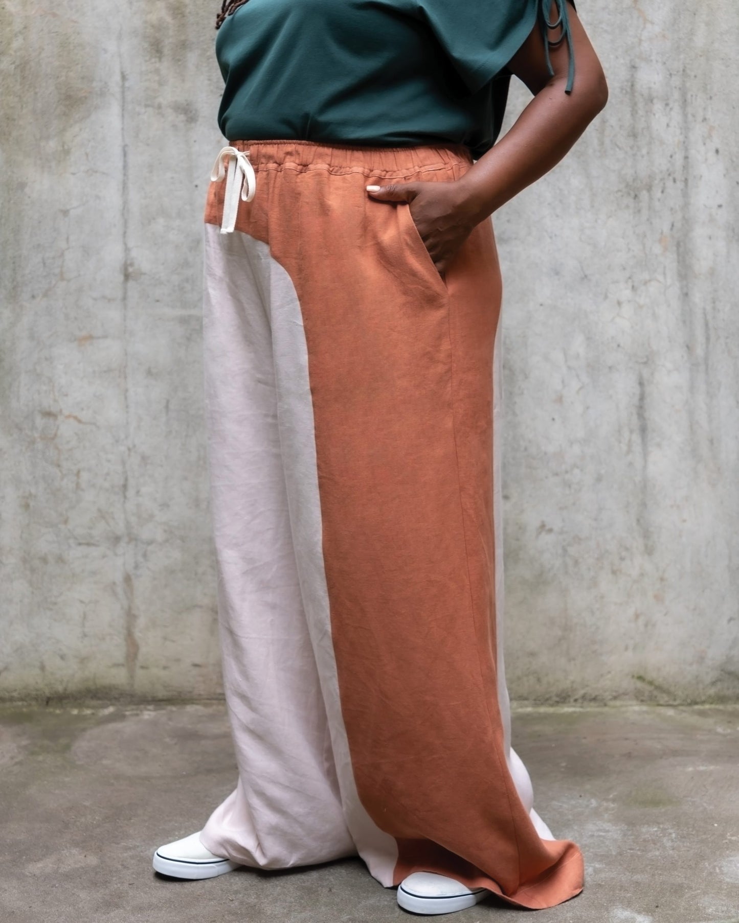 It Takes Two Pants PDF Pattern