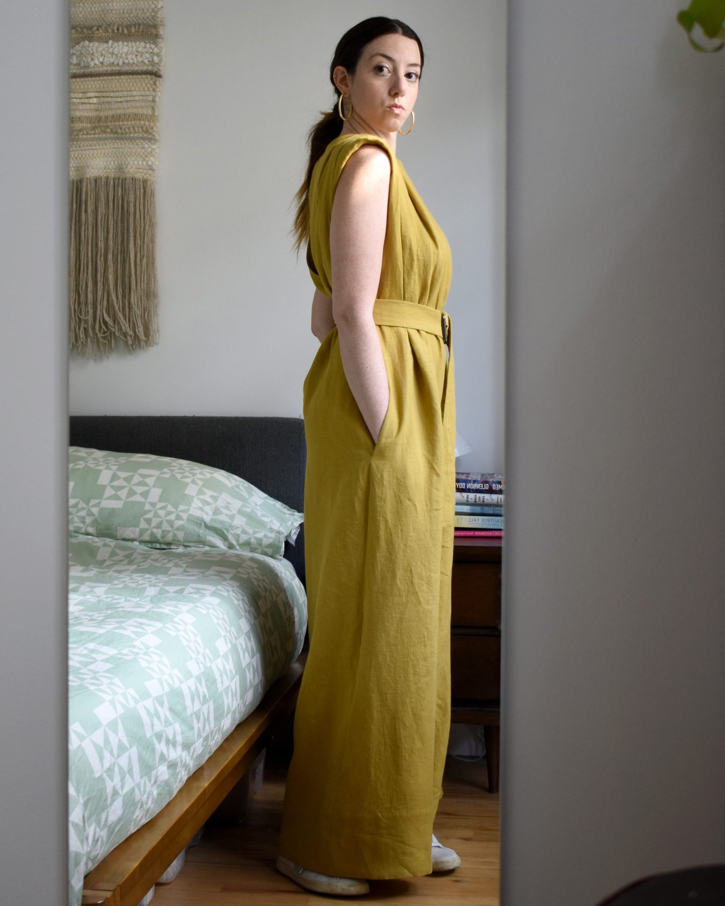 Pleats And Thank You Pattern PDF Pattern