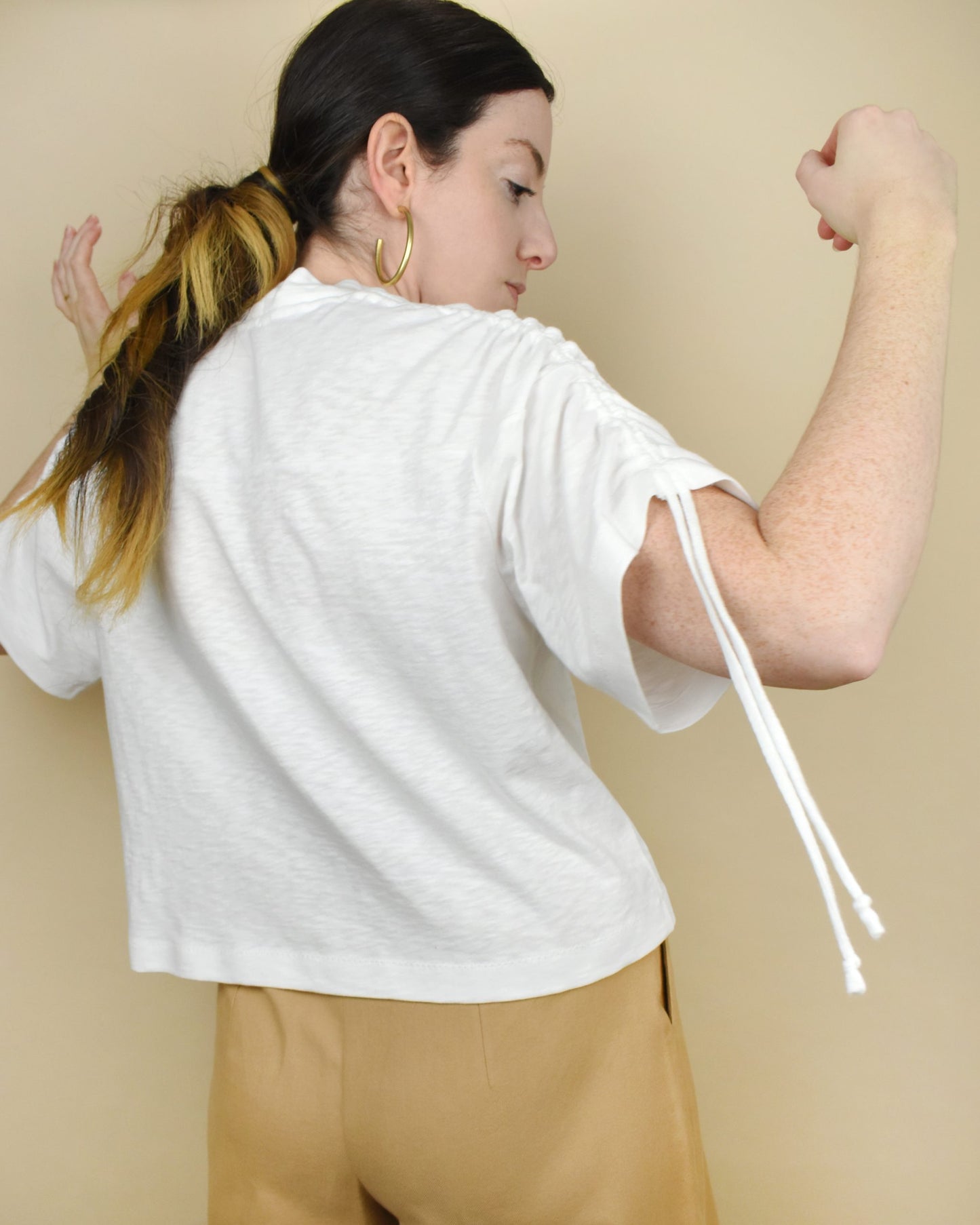 Good Tiemes Tee PDF Pattern