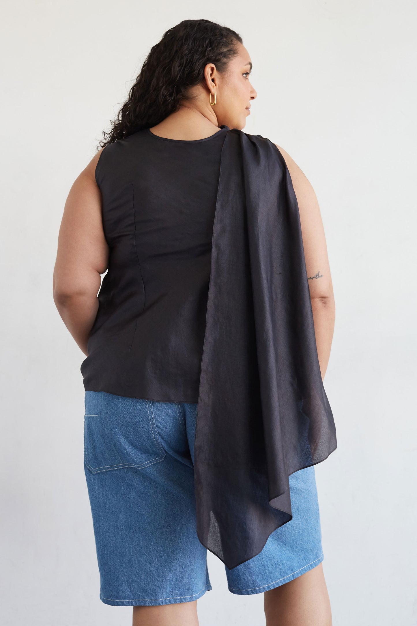 Cowl Me Maybe Top and Dress PDF Pattern