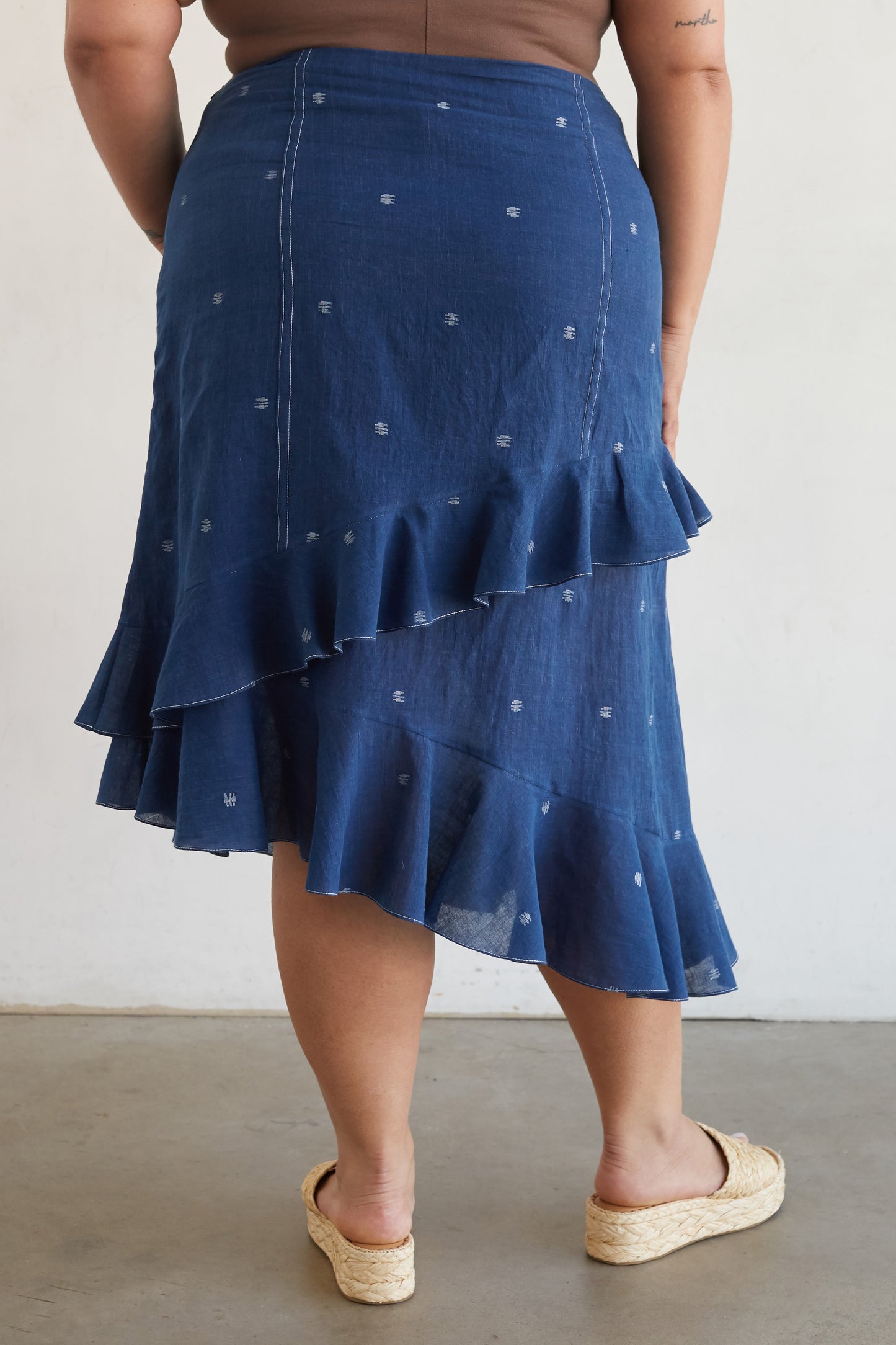 Gone Rogue Skirt PDF Pattern