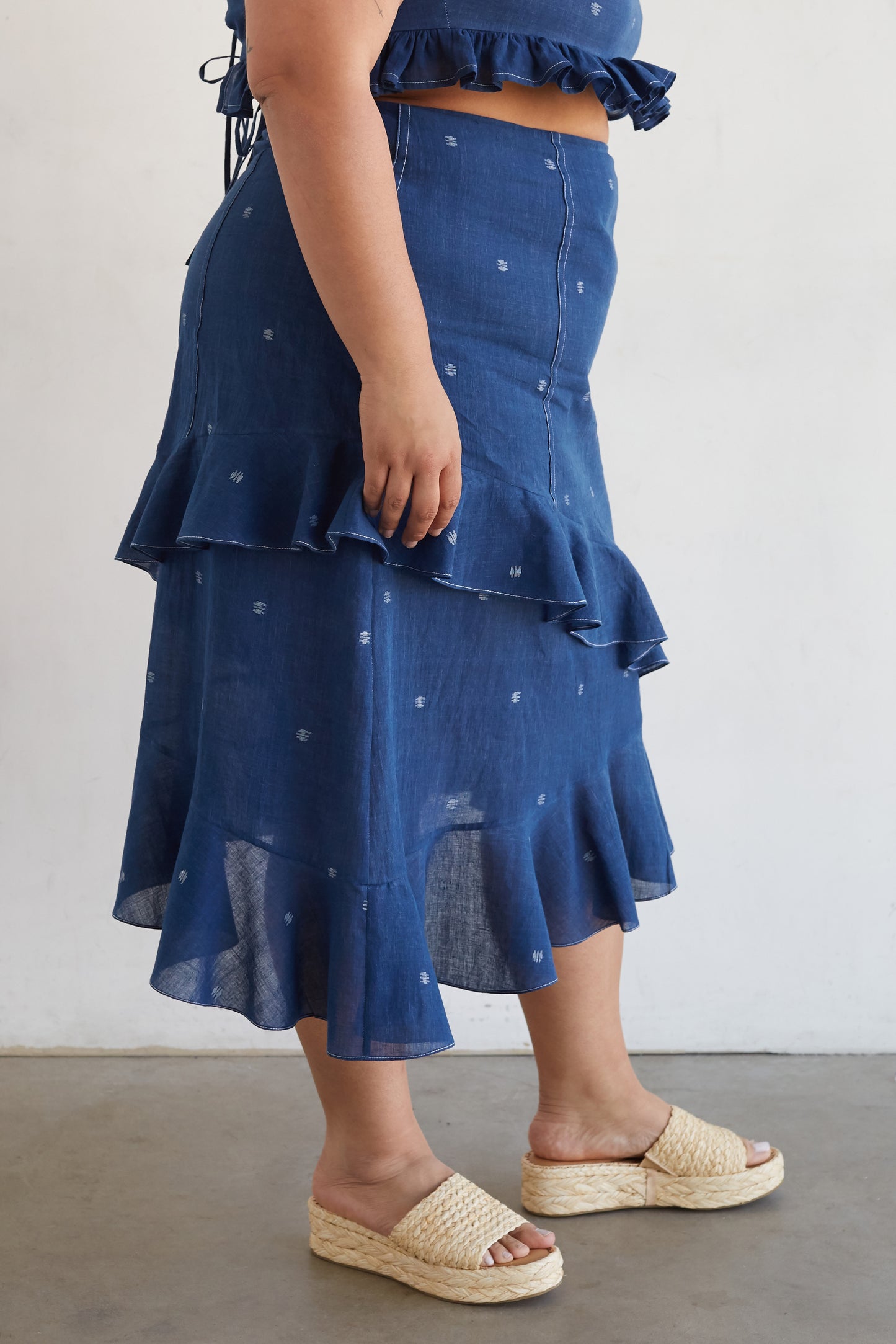 Gone Rogue Skirt PDF Pattern