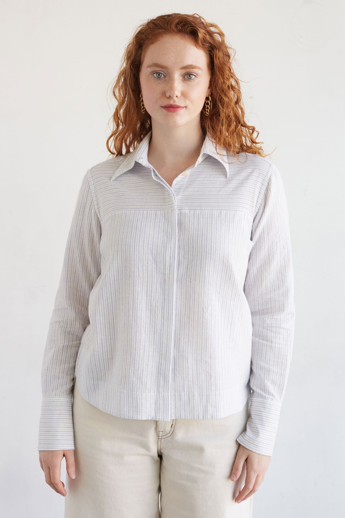 MVP BD Shirt PDF Pattern