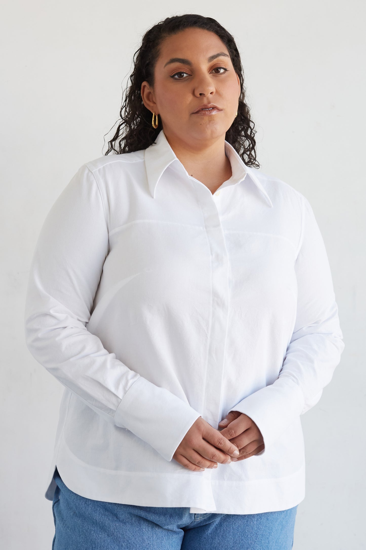MVP BD Shirt PDF Pattern