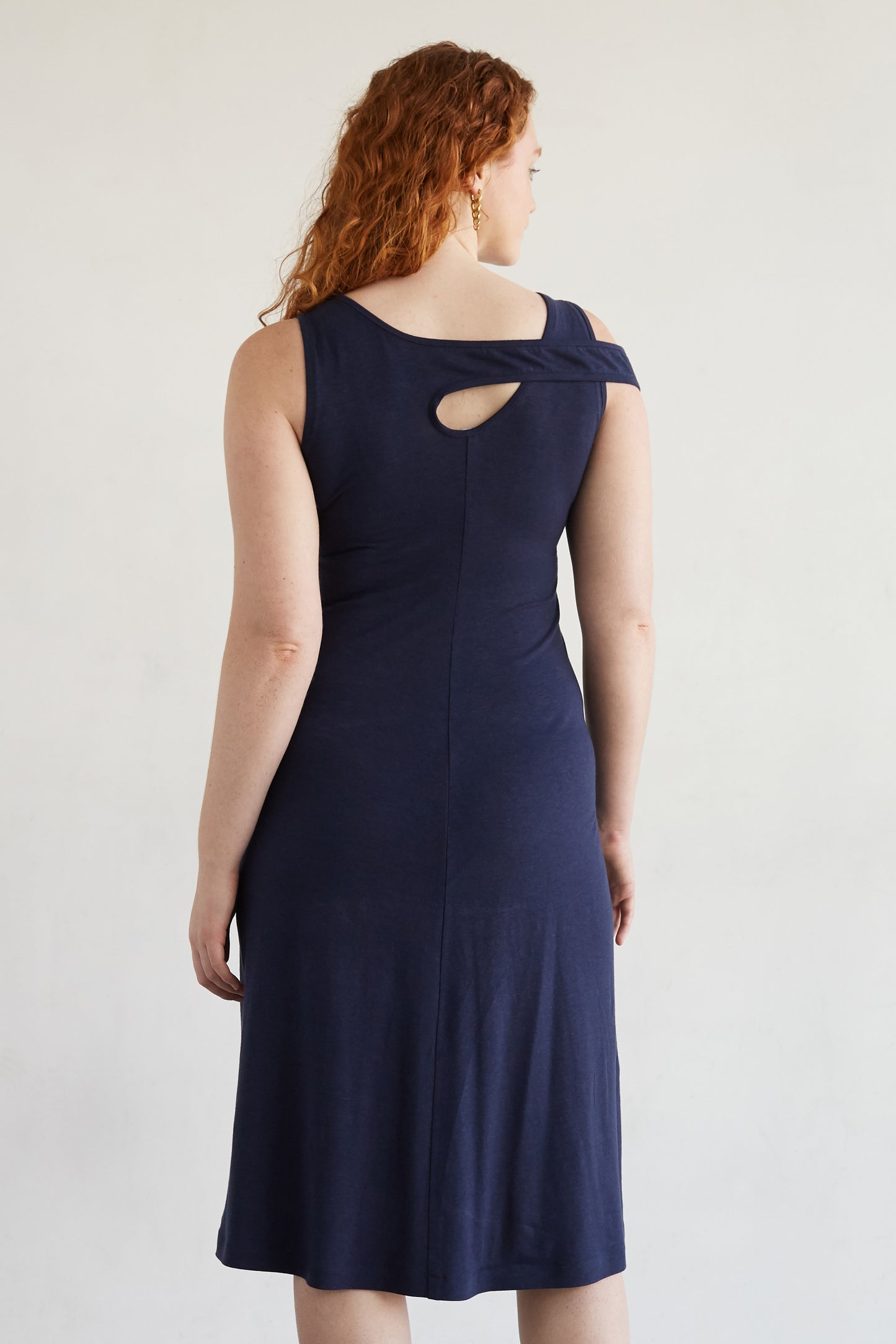 Nice Tri Tank - Flare Dress Expansion PDF Pattern