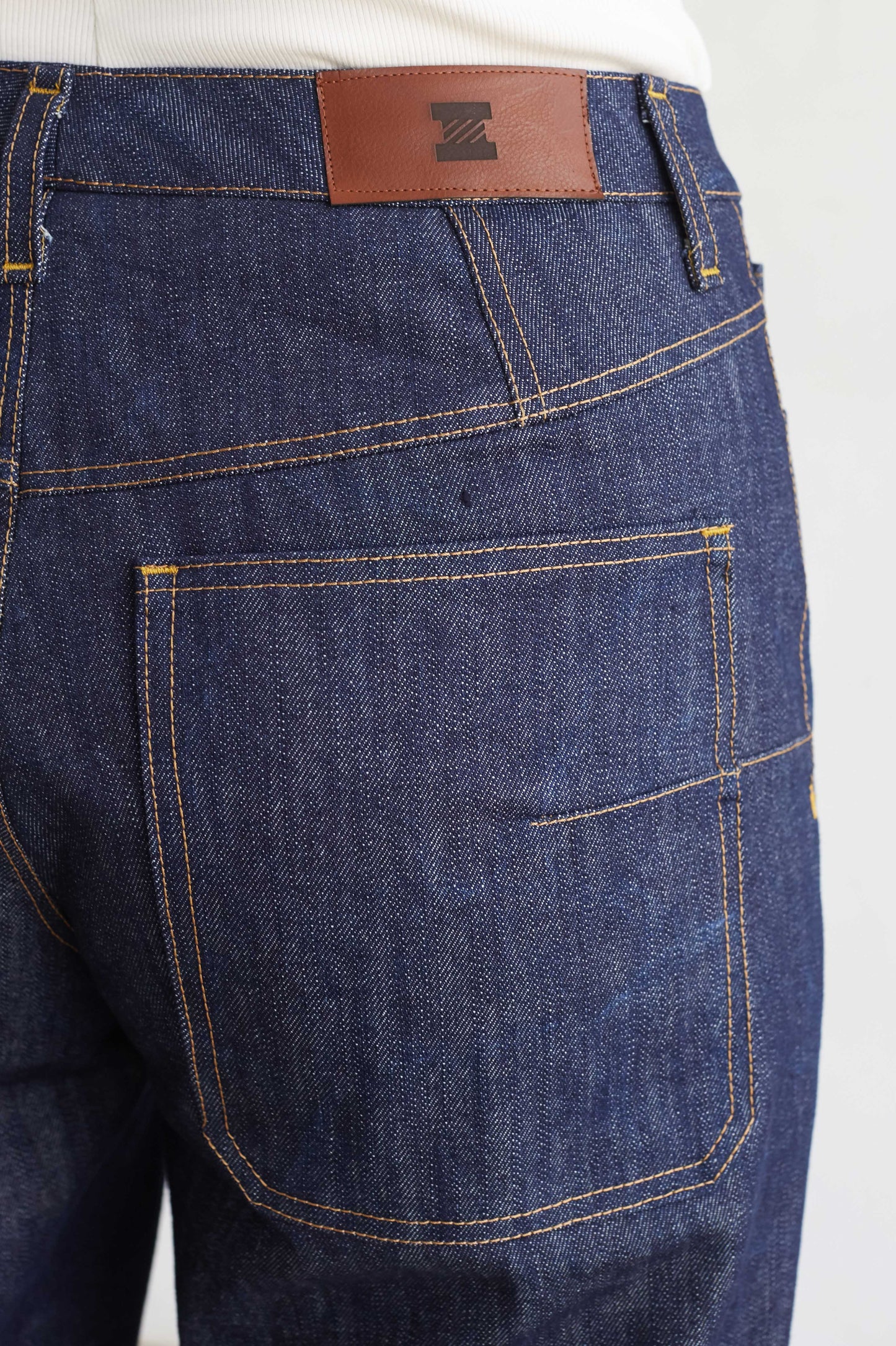 The Dart Side Jeans PDF Pattern