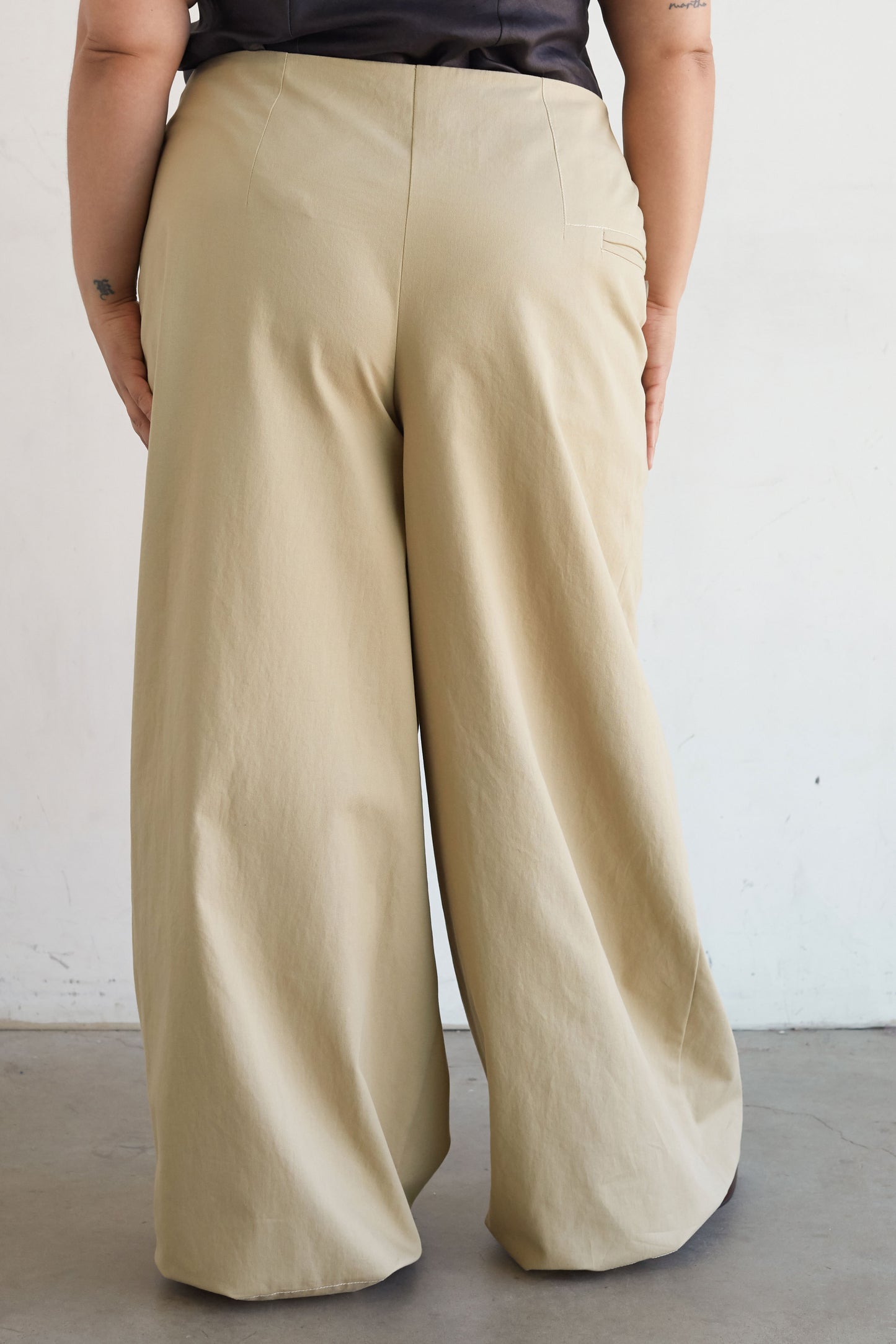 Wide You Do That Trousers PDF Pattern
