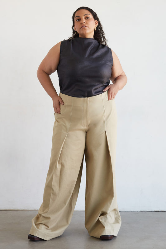 Wide You Do That Trousers PDF Pattern