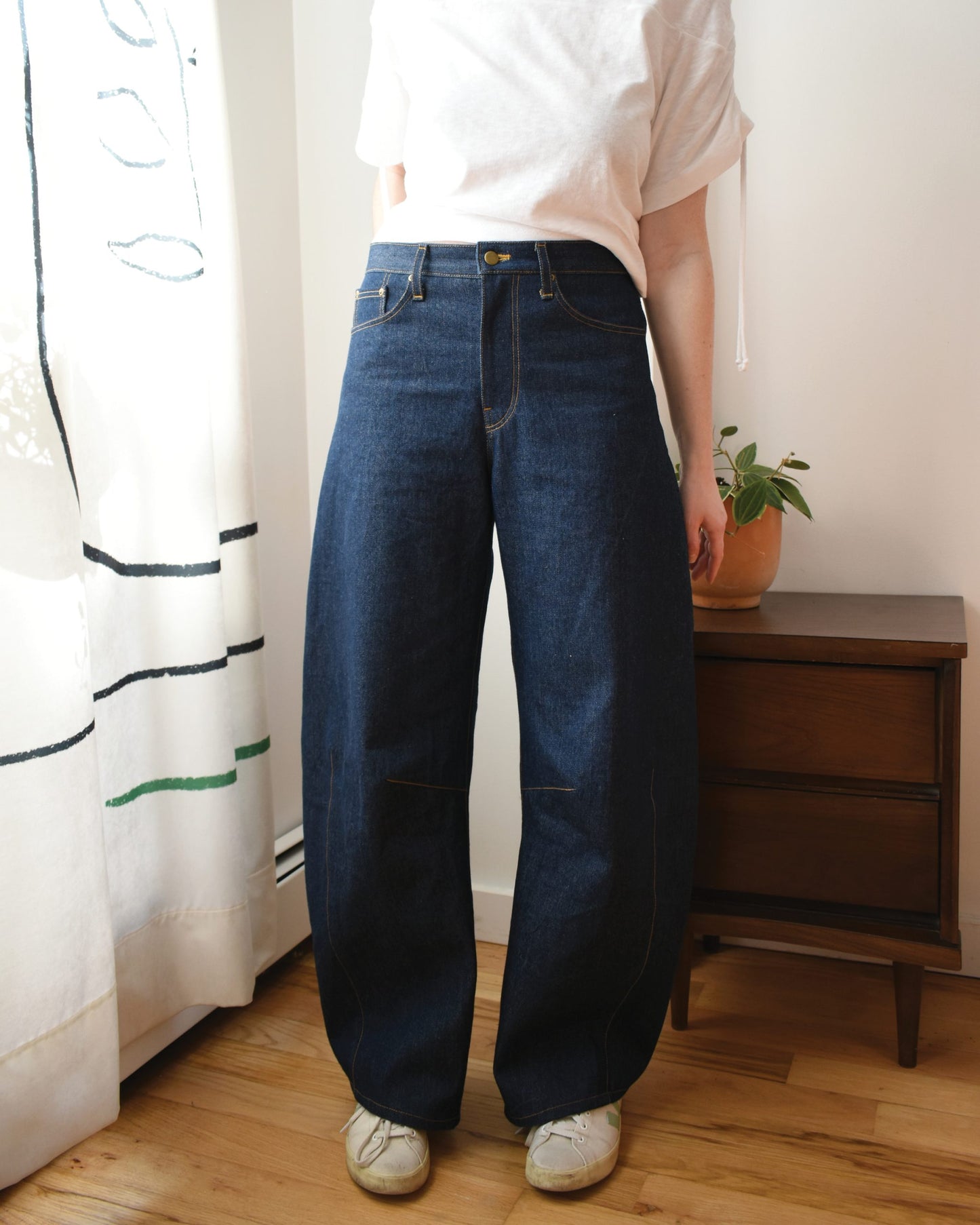 Just My Luck Jeans PDF Pattern