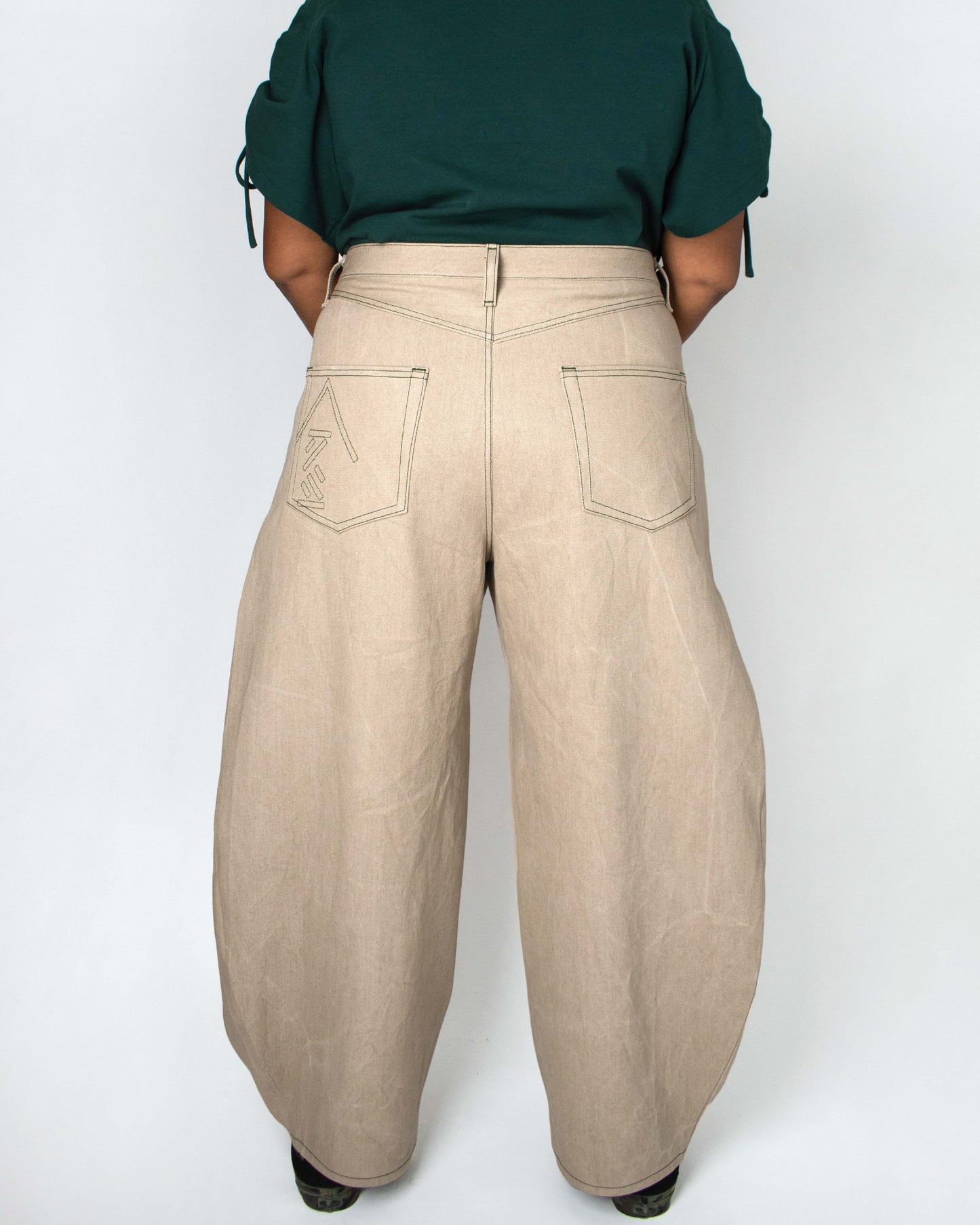 Just My Luck Jeans PDF Pattern