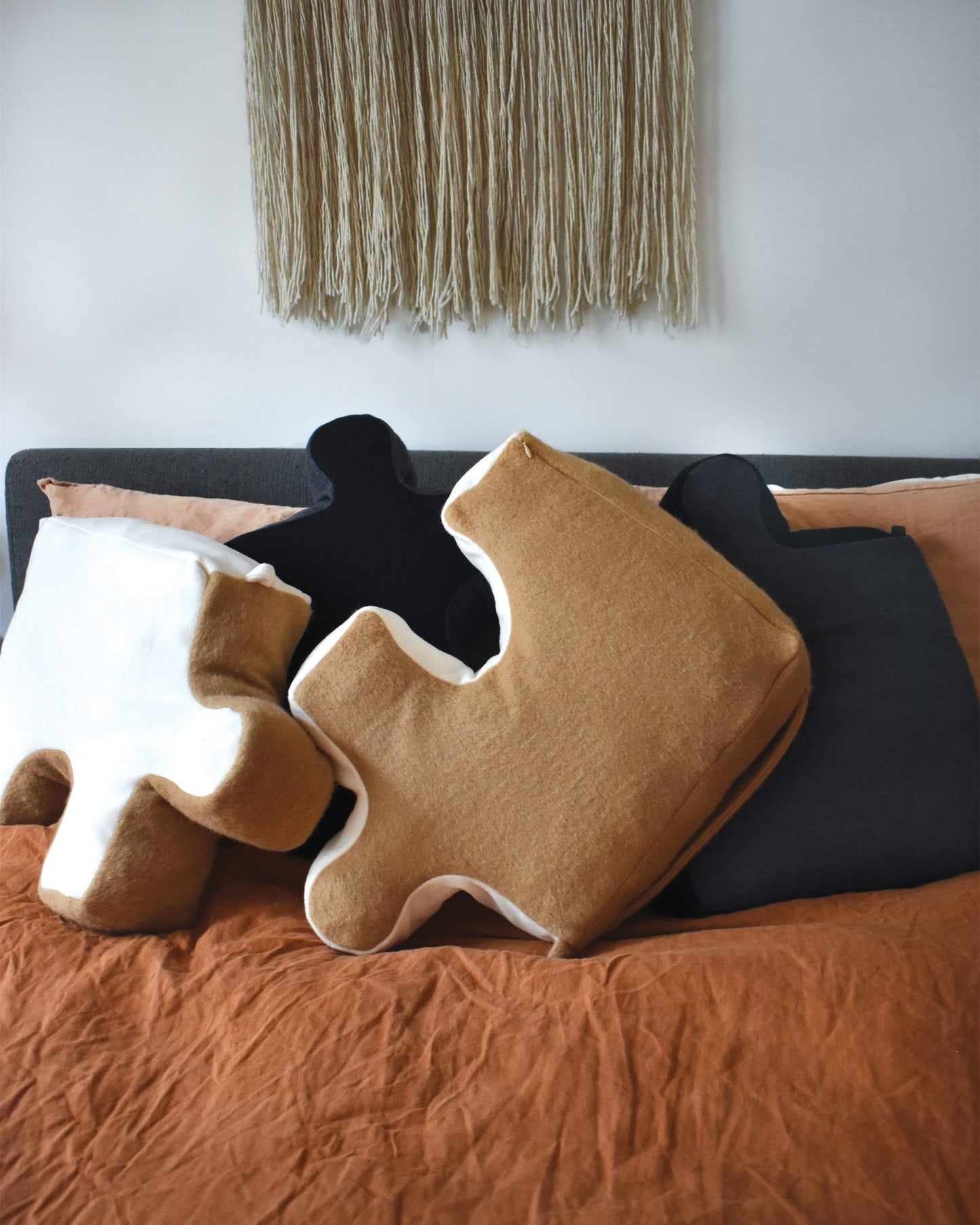 The Jig Is Up Pillow Set PDF Pattern
