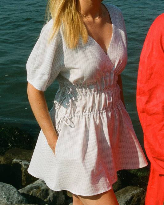 Cinch Me I'm Dreaming Dress PDF Pattern