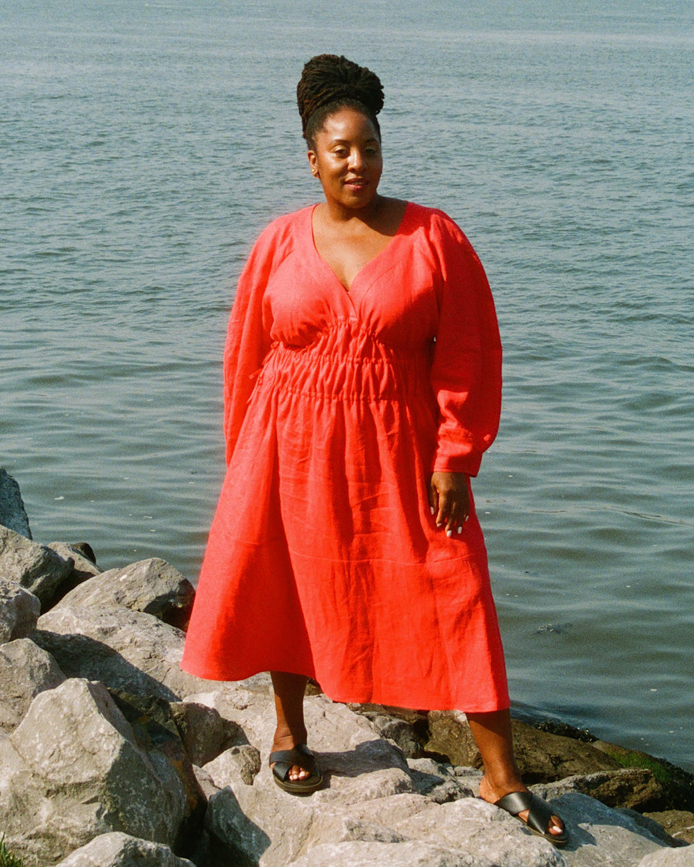 Cinch Me I'm Dreaming Dress PDF Pattern