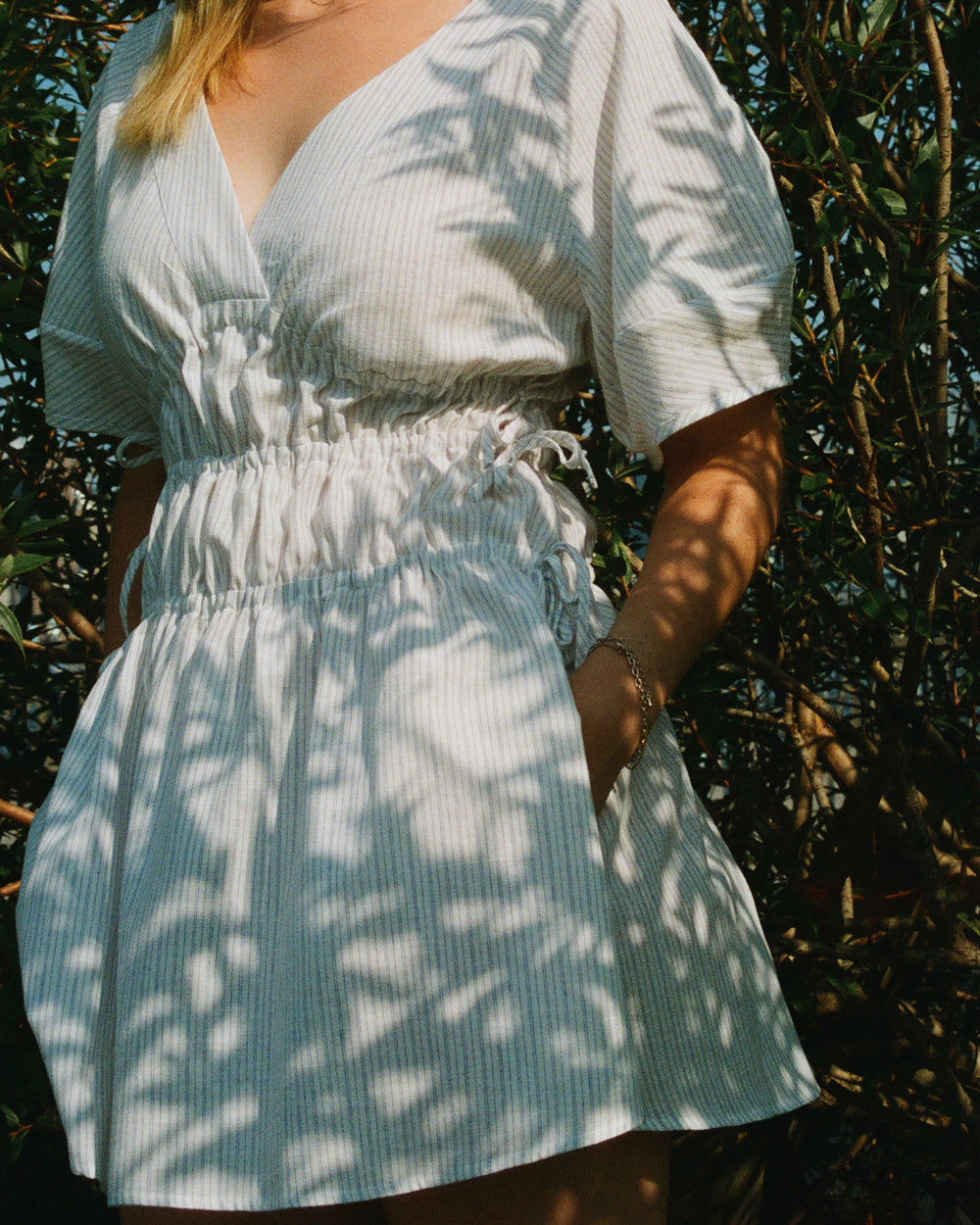 Cinch Me I'm Dreaming Dress PDF Pattern