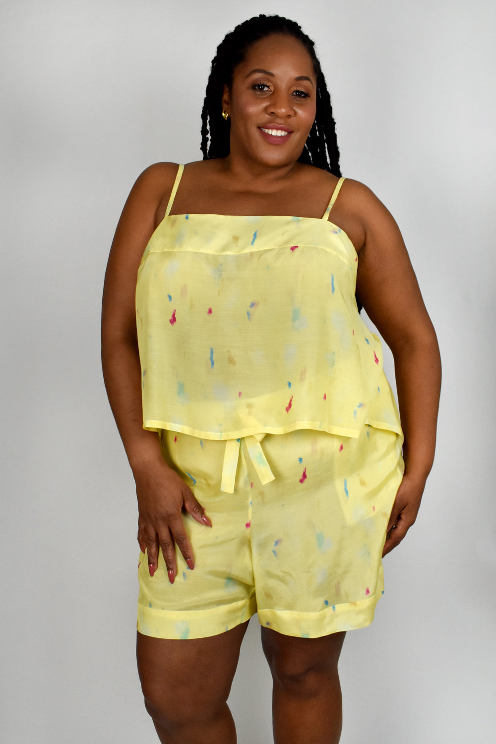 24/7 Cami PDF Pattern