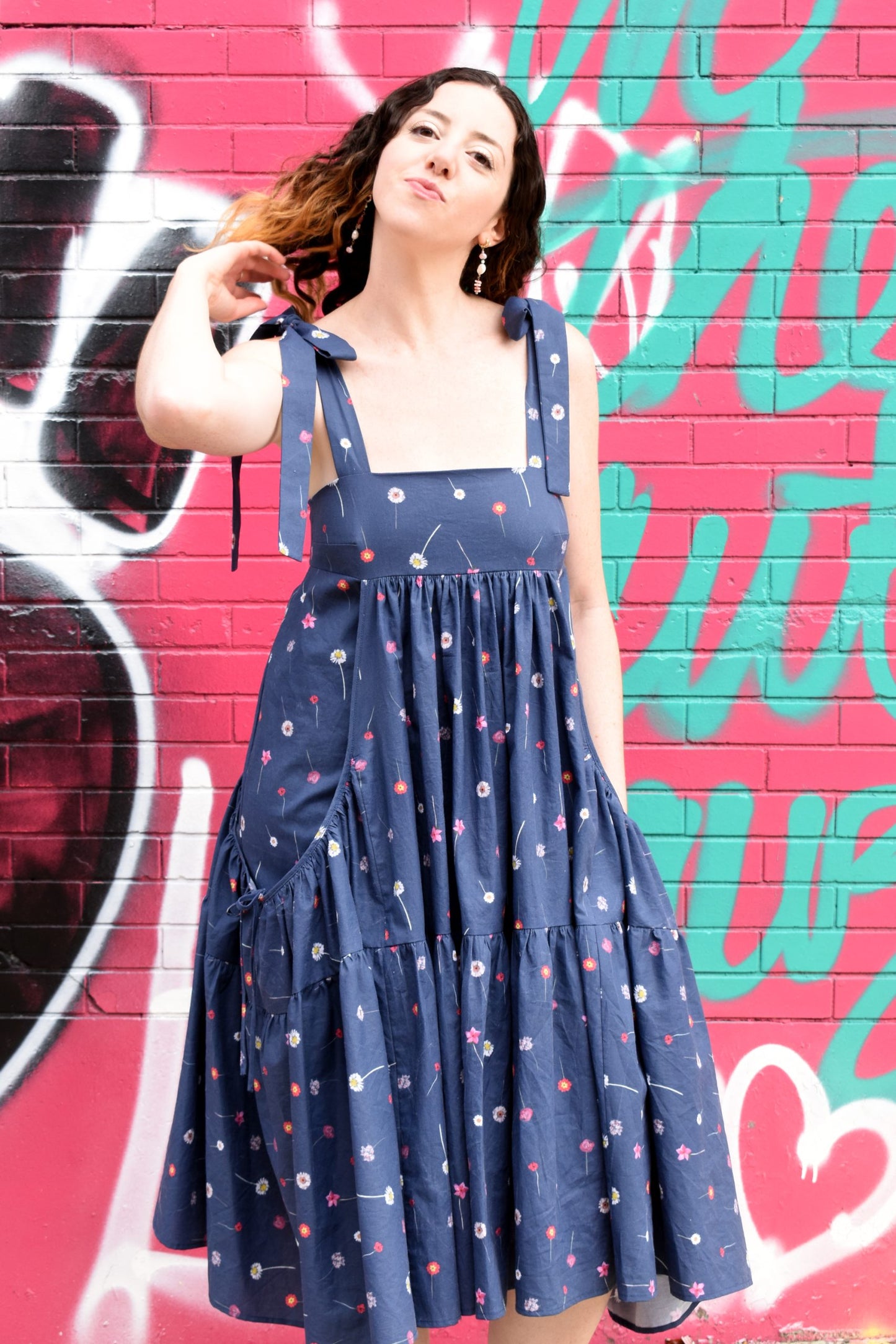 Feeling Loopy Pattern PDF Pattern