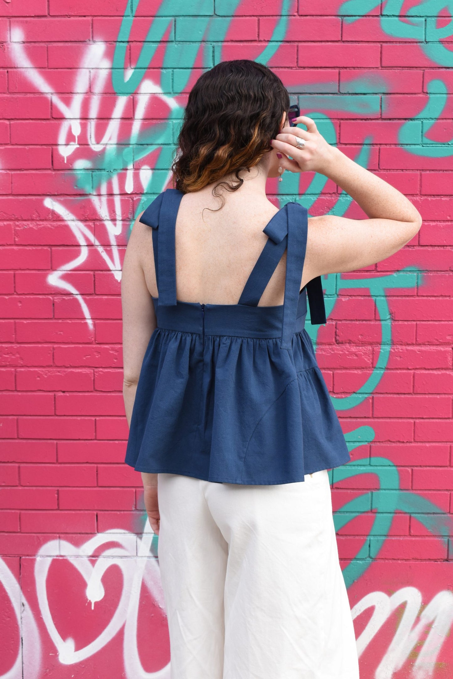 Feeling Loopy Pattern PDF Pattern