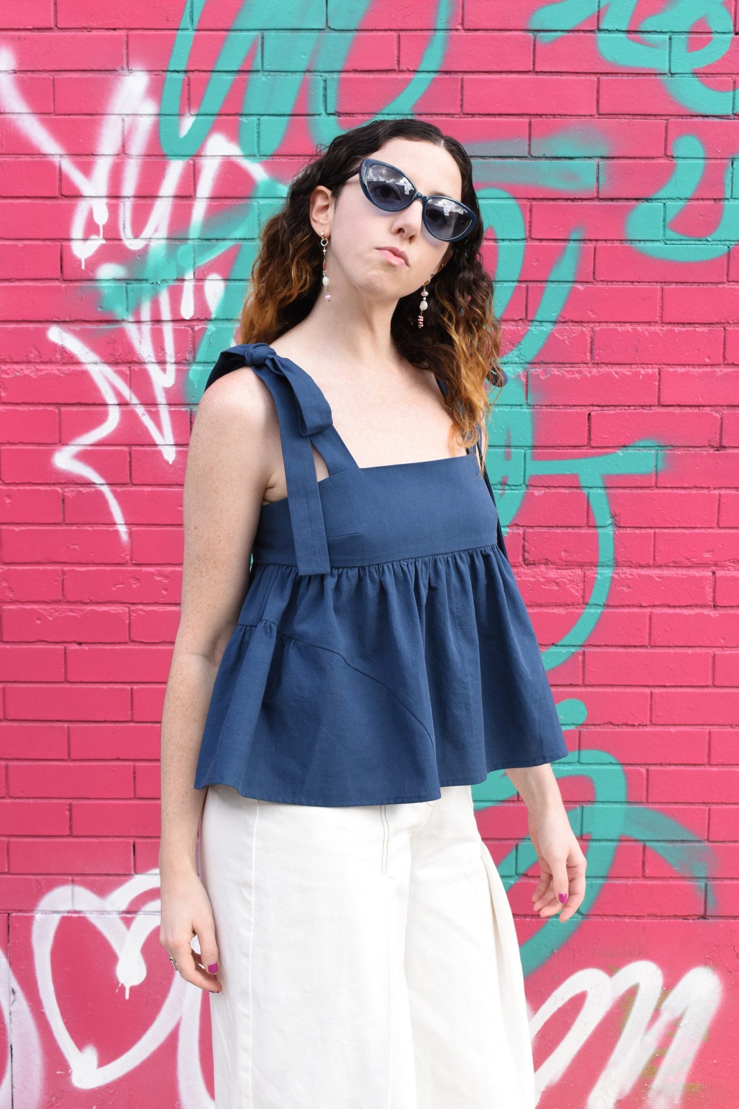 Feeling Loopy Pattern PDF Pattern