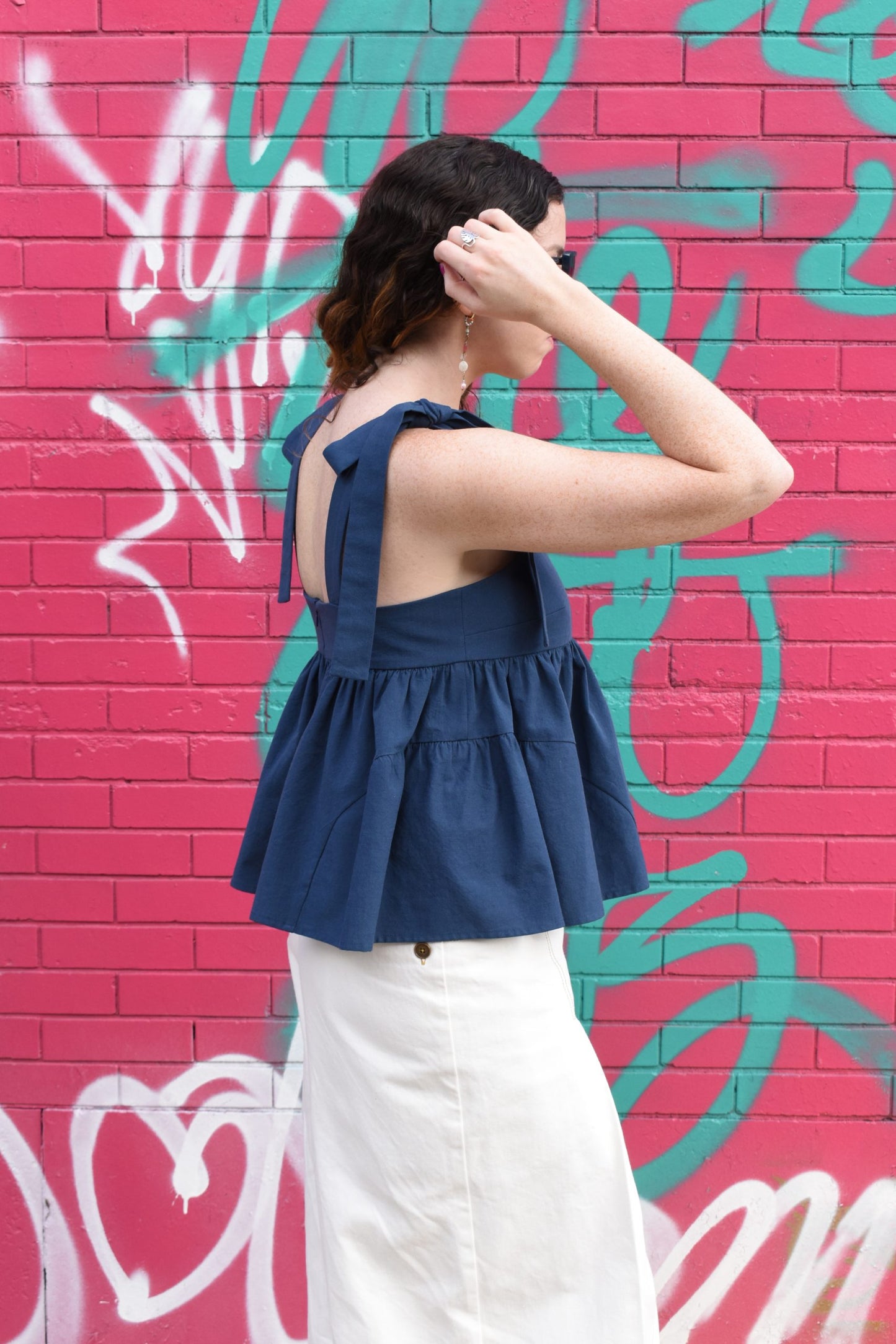Feeling Loopy Pattern PDF Pattern