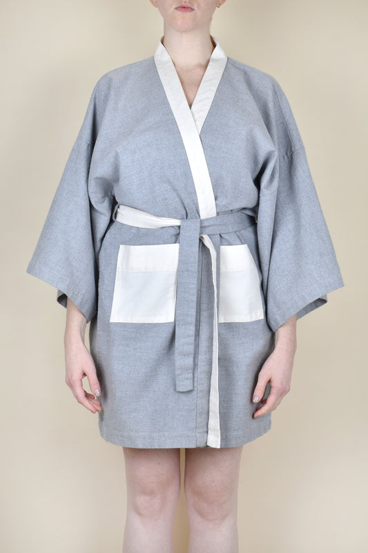 That's A Wrap Robe PDF Pattern