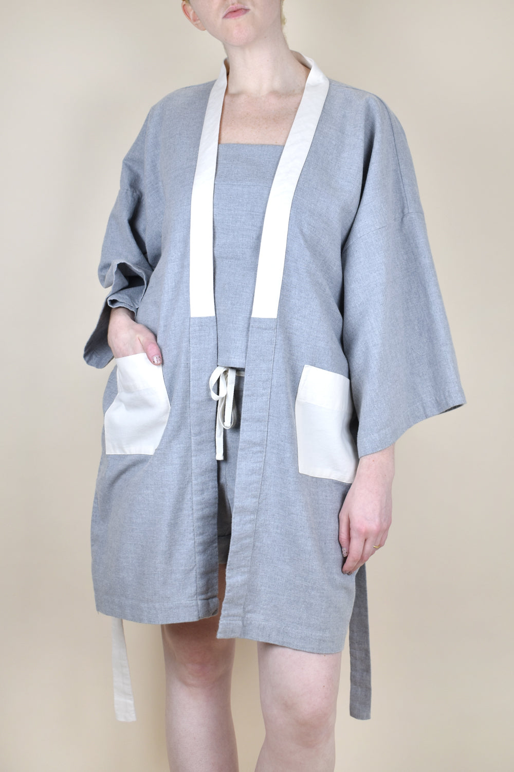 That's A Wrap Robe PDF Pattern