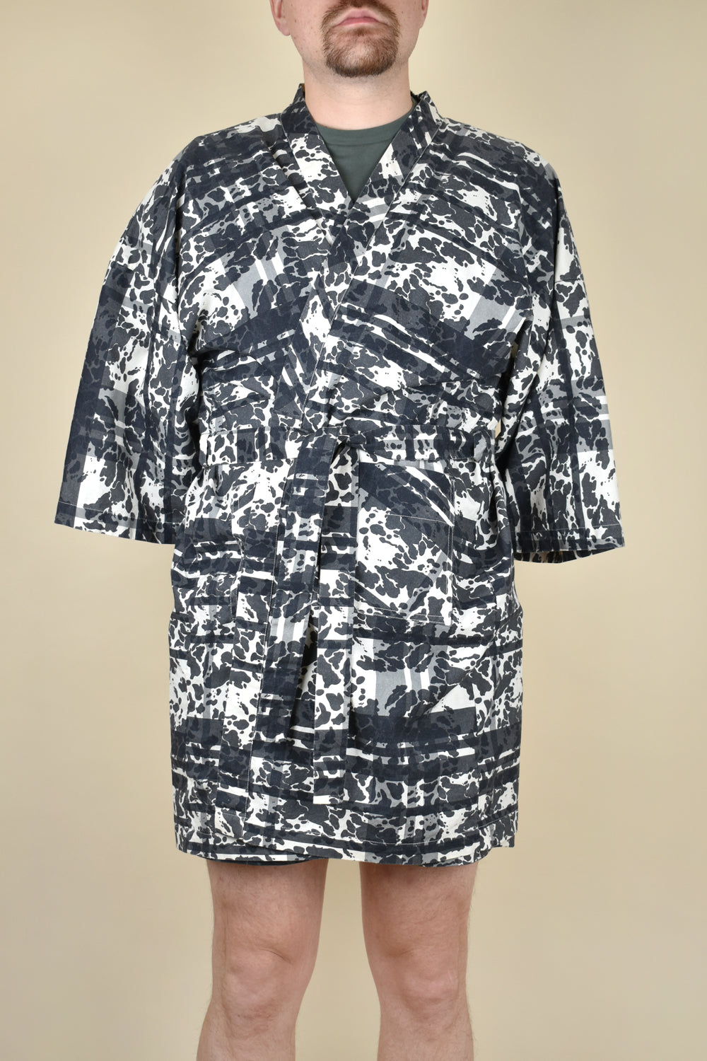 That's A Wrap Robe PDF Pattern