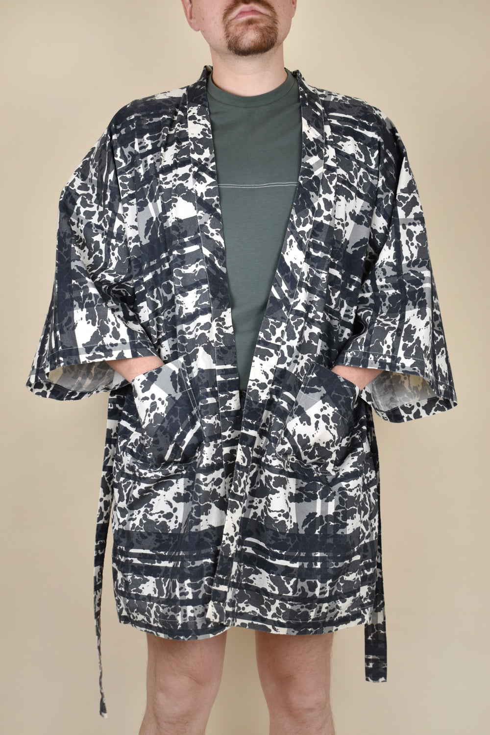 That's A Wrap Robe PDF Pattern