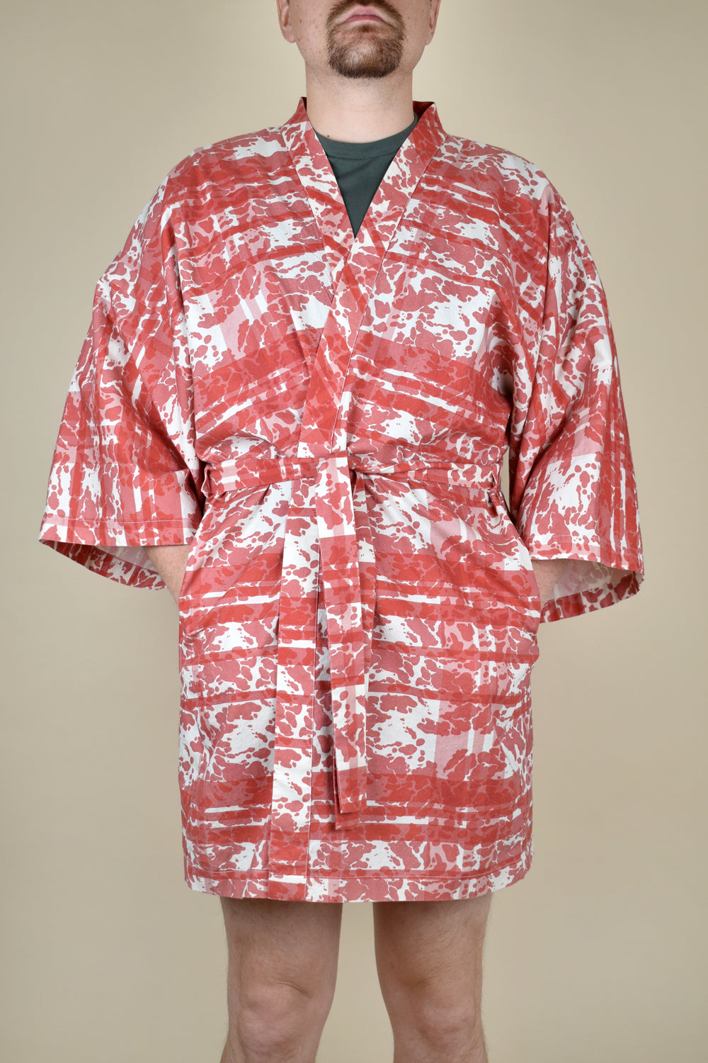 That's A Wrap Robe PDF Pattern