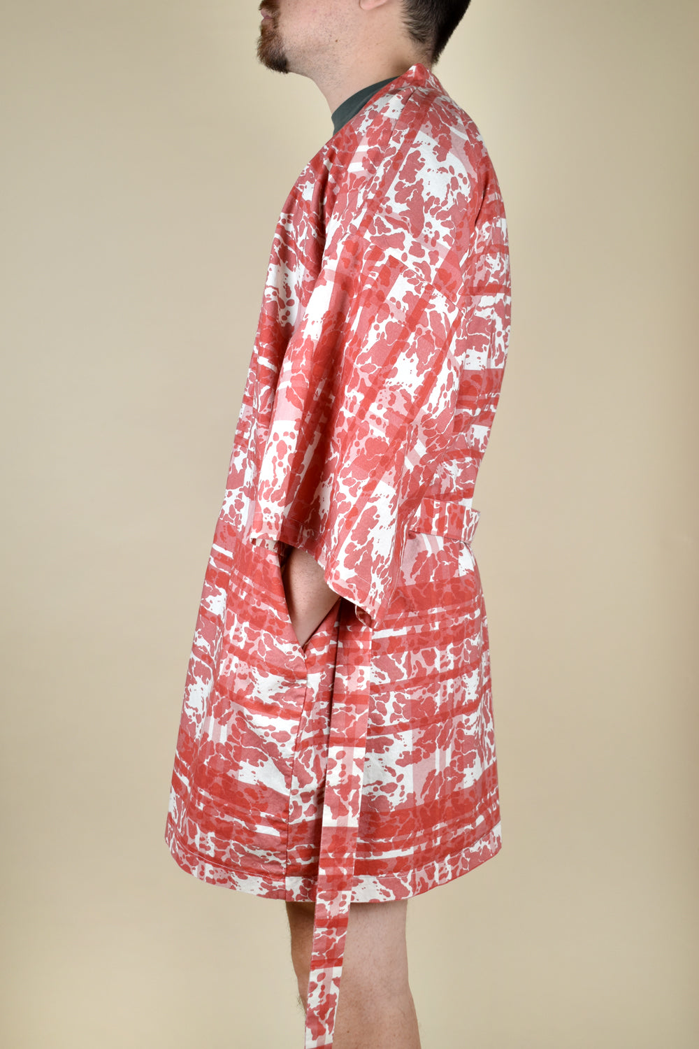 That's A Wrap Robe PDF Pattern