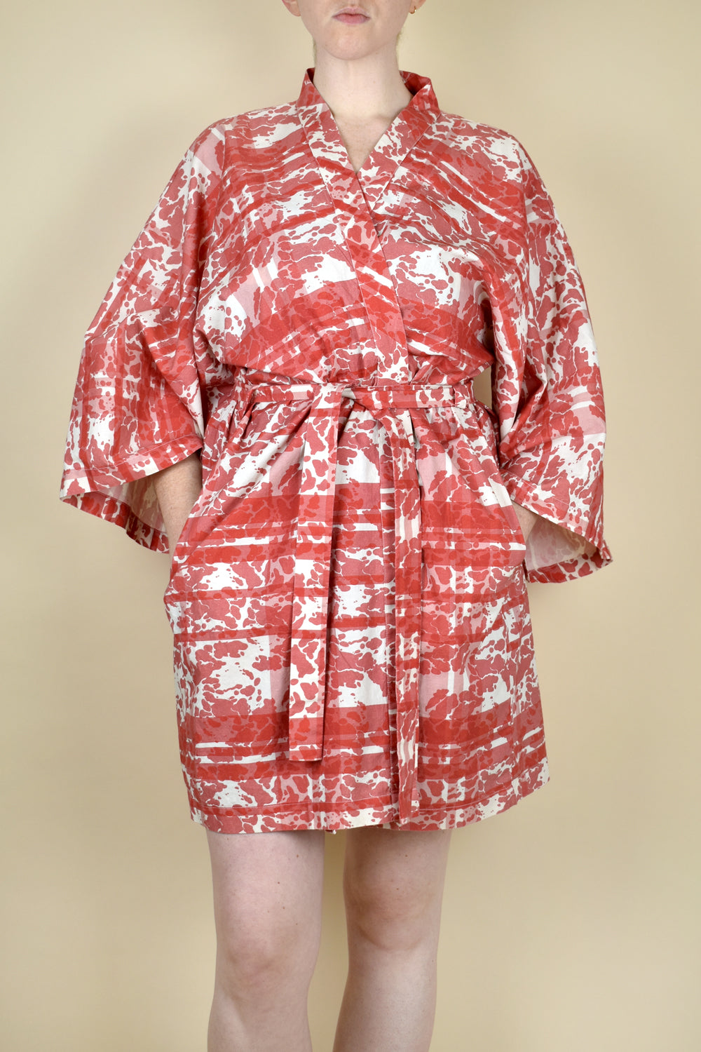 That's A Wrap Robe PDF Pattern