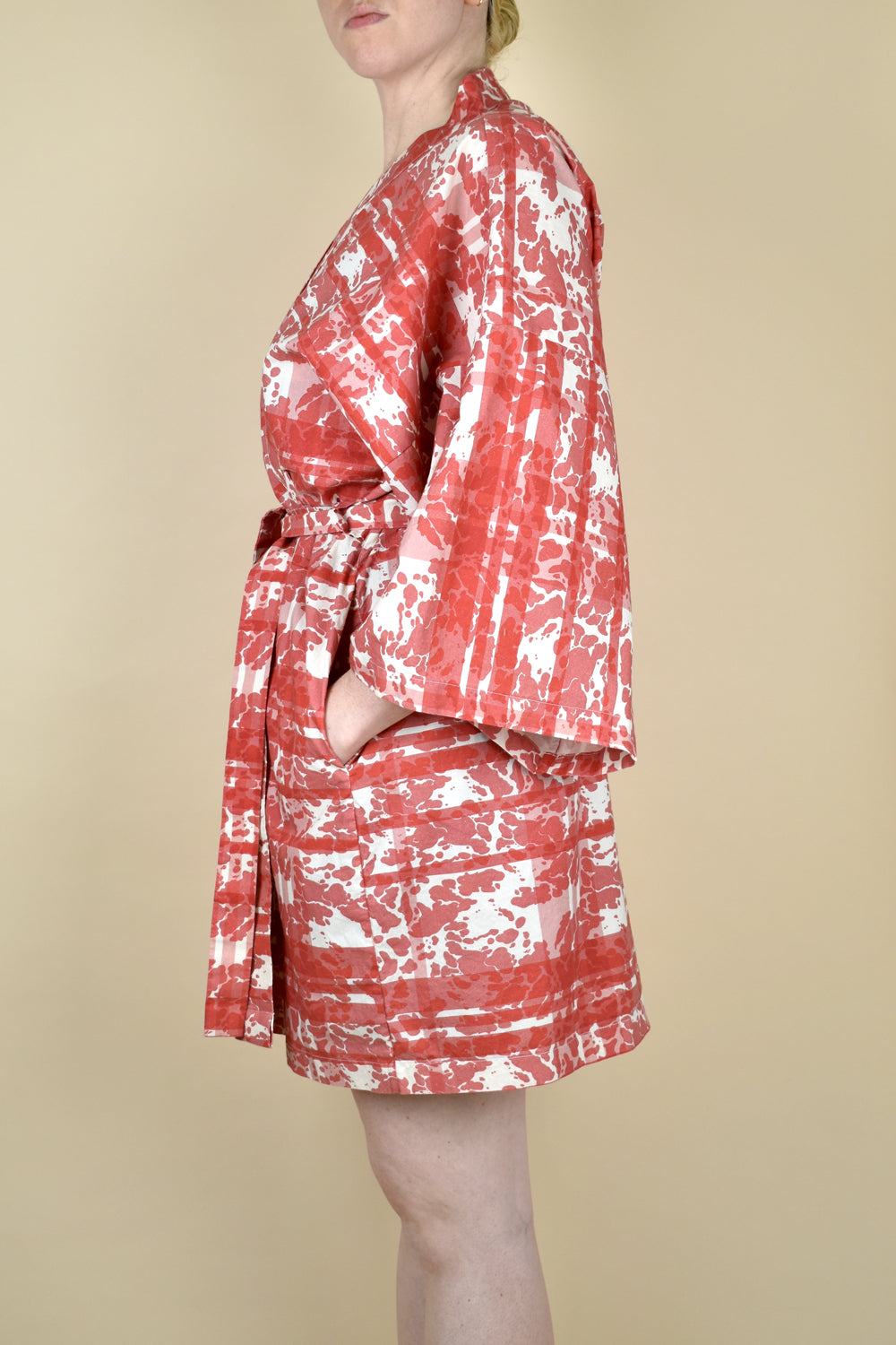 That's A Wrap Robe PDF Pattern
