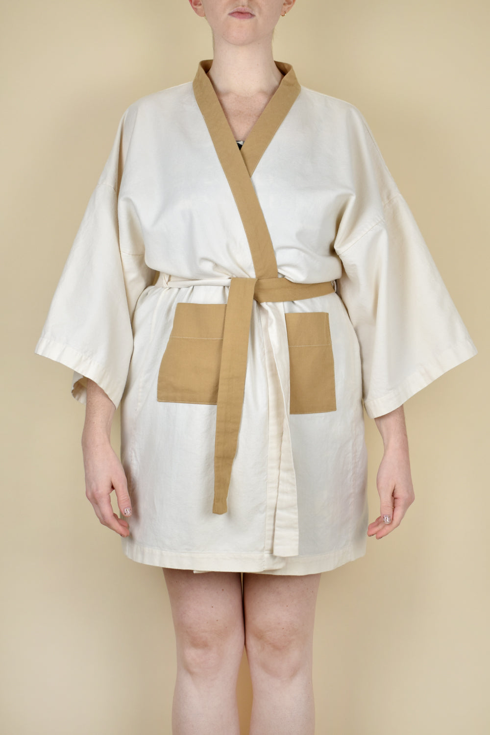 That's A Wrap Robe PDF Pattern