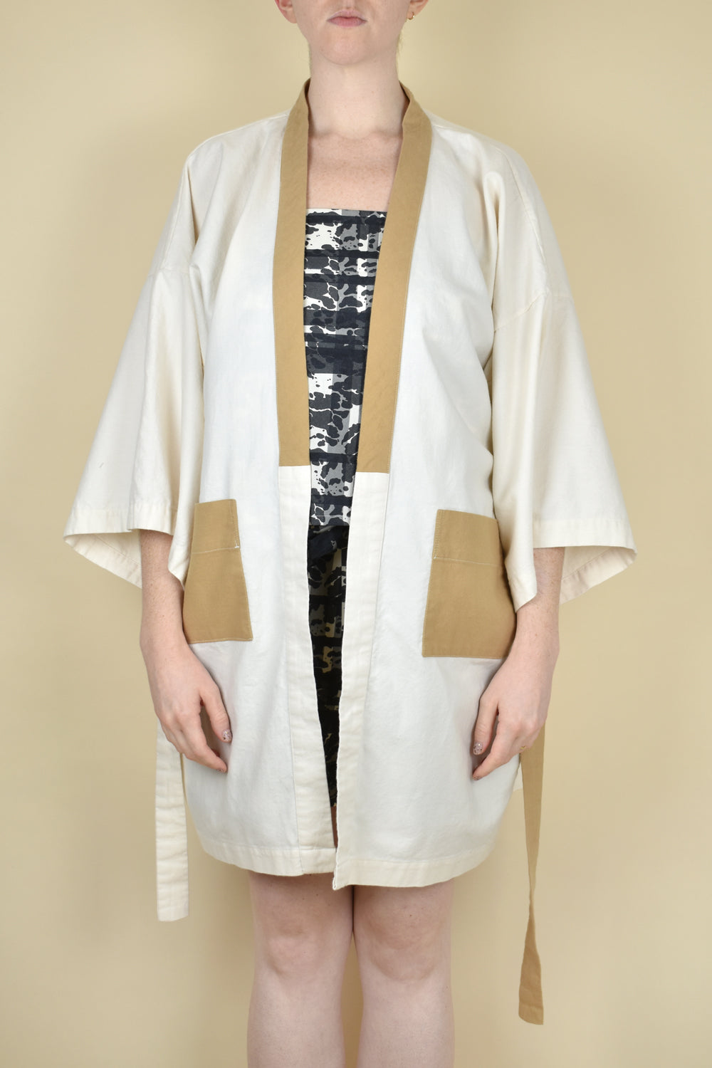 That's A Wrap Robe PDF Pattern