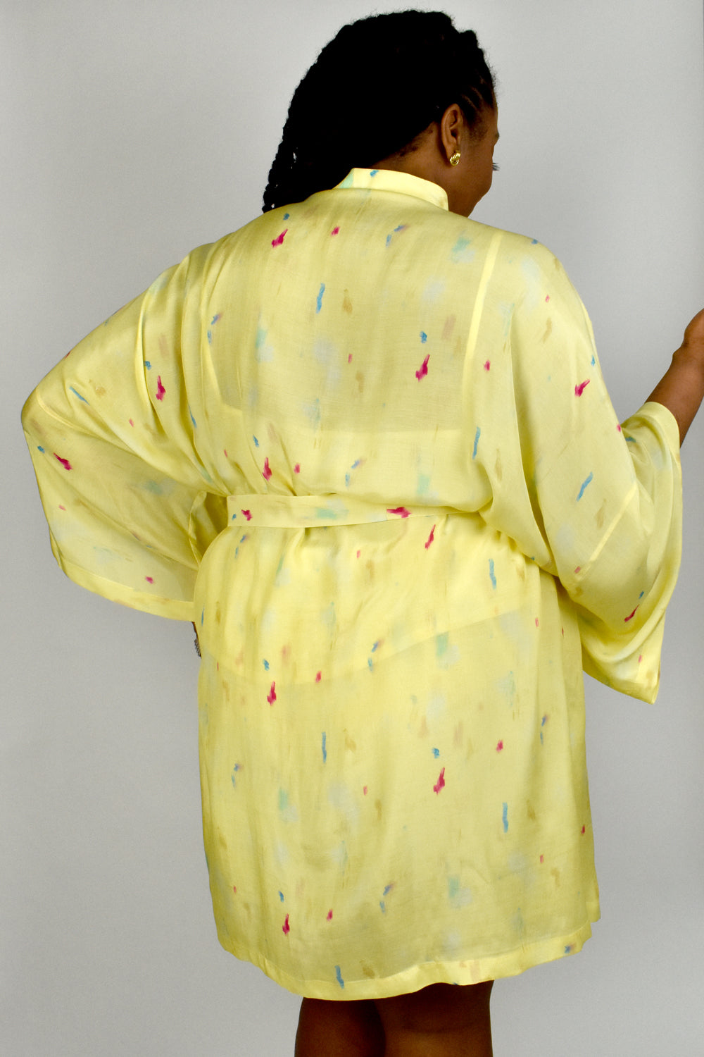 That's A Wrap Robe PDF Pattern