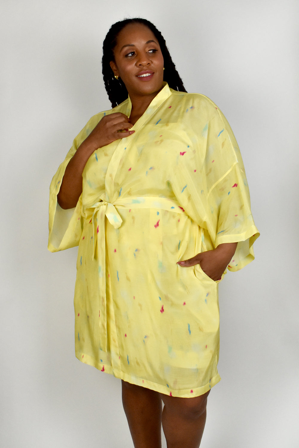 That's A Wrap Robe PDF Pattern