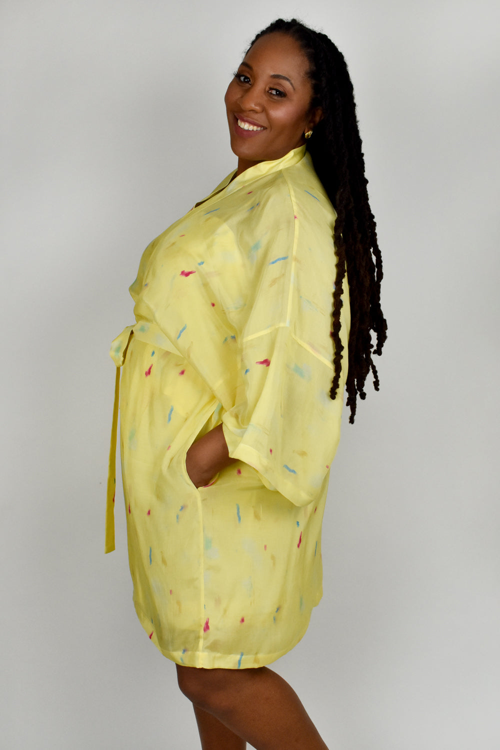 That's A Wrap Robe PDF Pattern