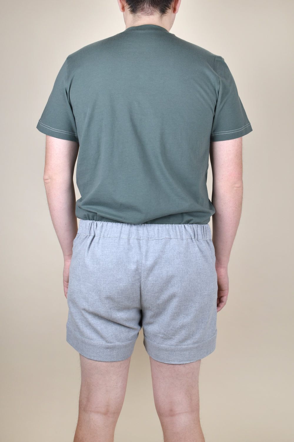 They & Them Shorts PDF Pattern