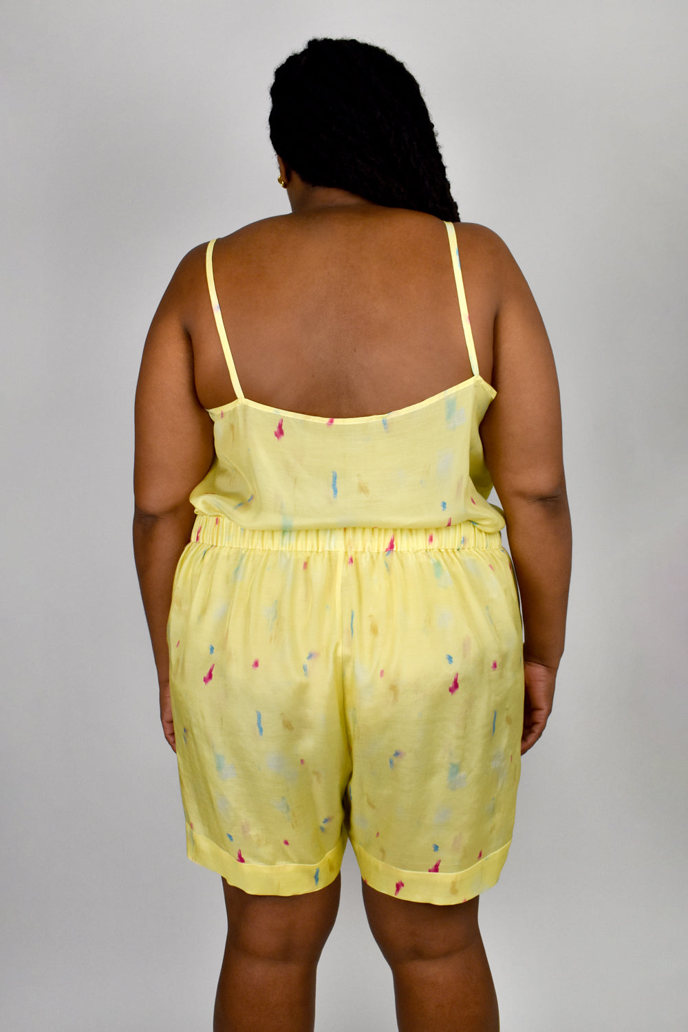 They & Them Shorts PDF Pattern