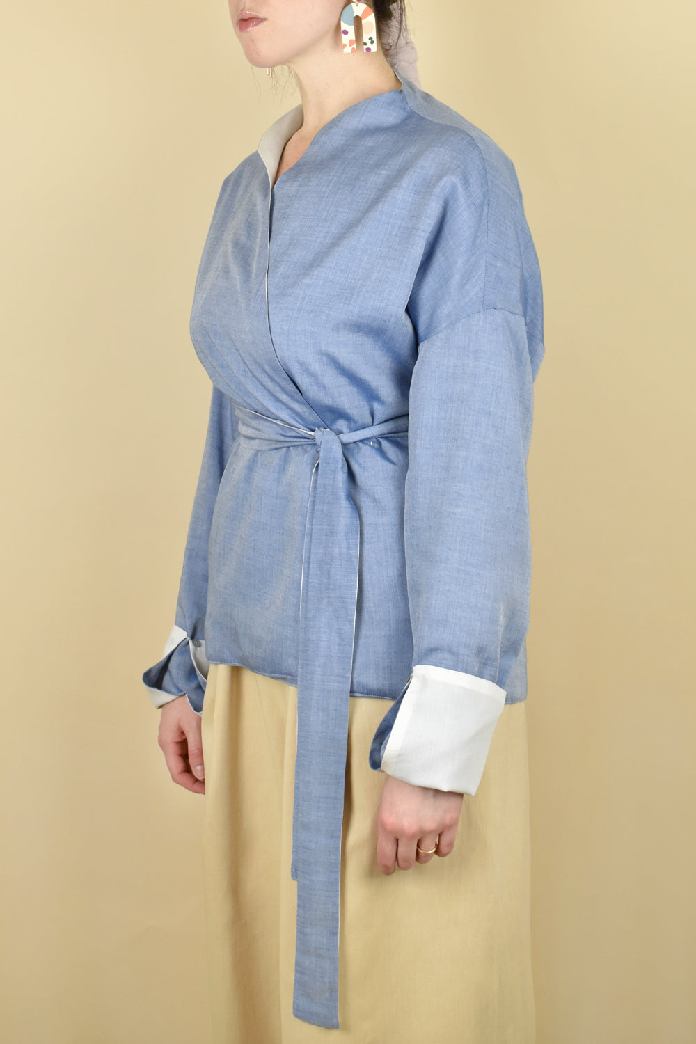 241 Jacket PDF Pattern