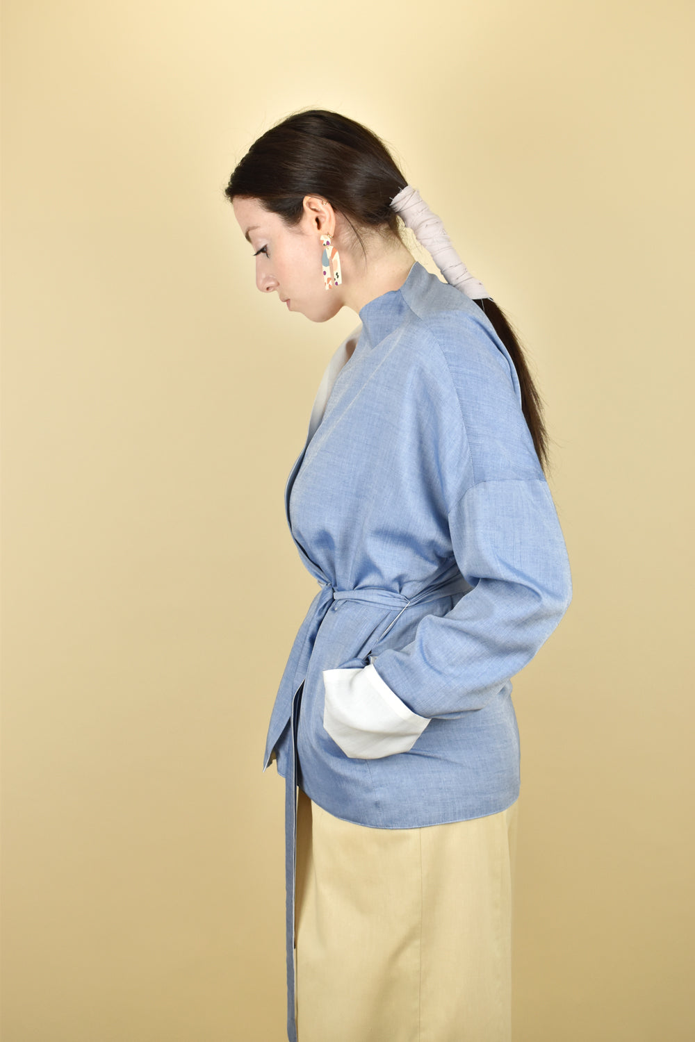241 Jacket PDF Pattern